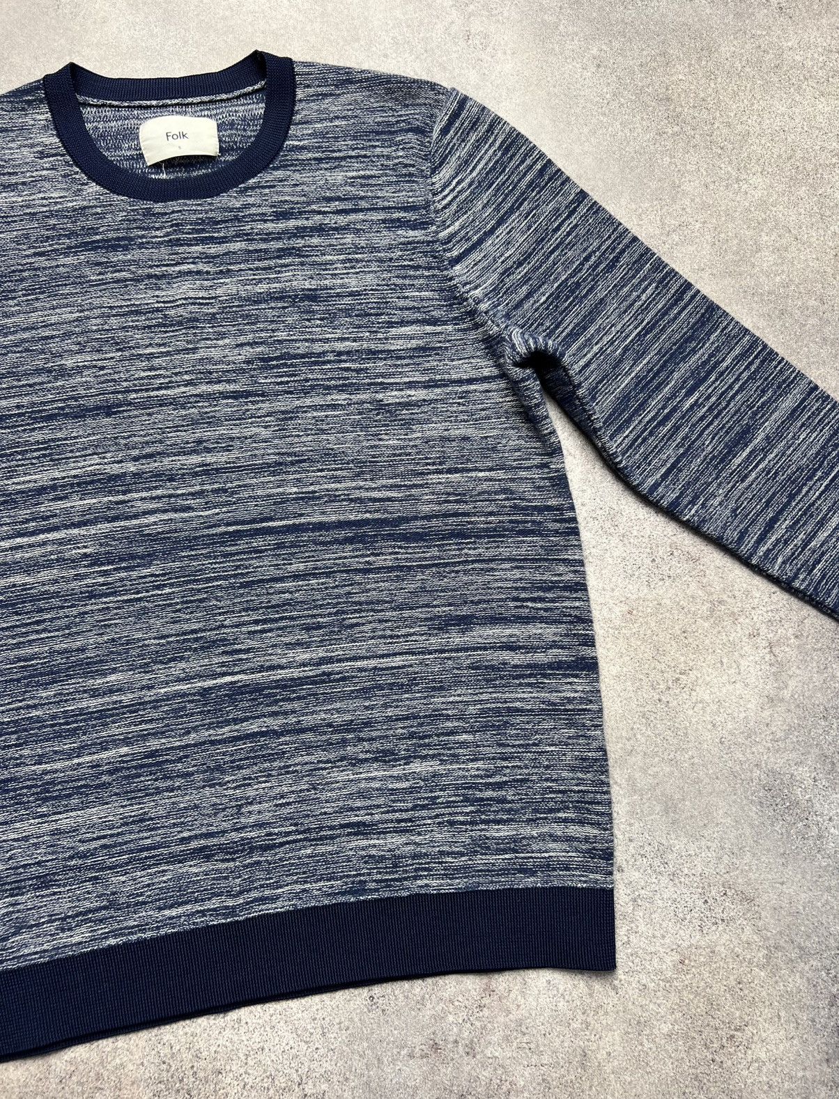 Folk FOLK gradient sweatshirt Size US S / EU 44-46 / 1 - 3 Thumbnail