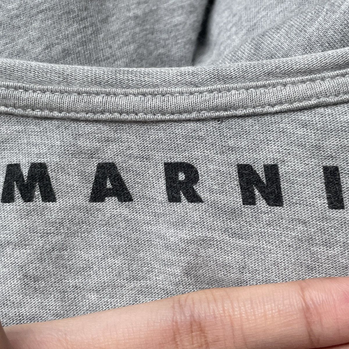 Marni × Vintage Vintage Brand Marni T-shirt 2000s Size US L / EU 52-54 / 3 - 9 Thumbnail