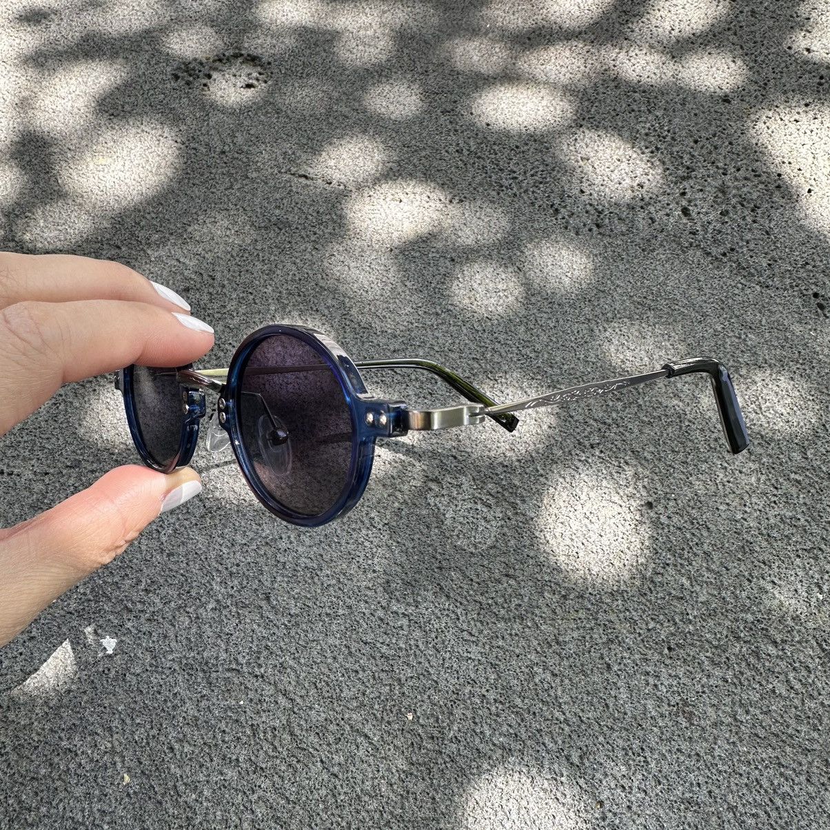 Other Y2K Unisex Sunglasses Retro Fashion Shades KZ1044-01 Size ONE SIZE - 2 Thumbnail