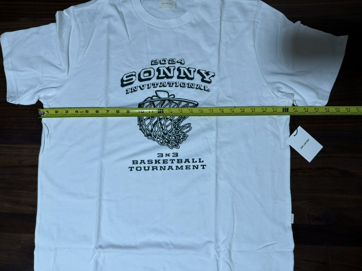 Aime Leon Dore × New Balance Aime Leon Dore ALD x New Balance NB SONNY NY Tee XXL White Size US XXL / EU 58 / 5 - 7 Thumbnail