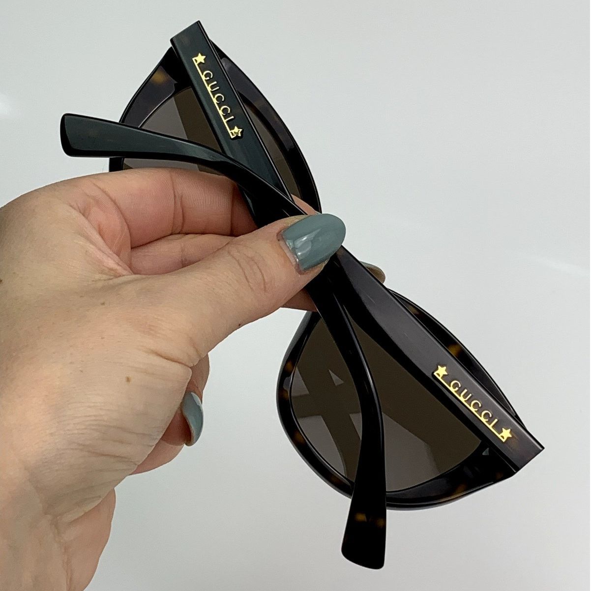 Gucci NEW Gucci Sunglasses GG1588S 002 Havana Brown WomenAuthentic Size ONE SIZE - 9 Thumbnail