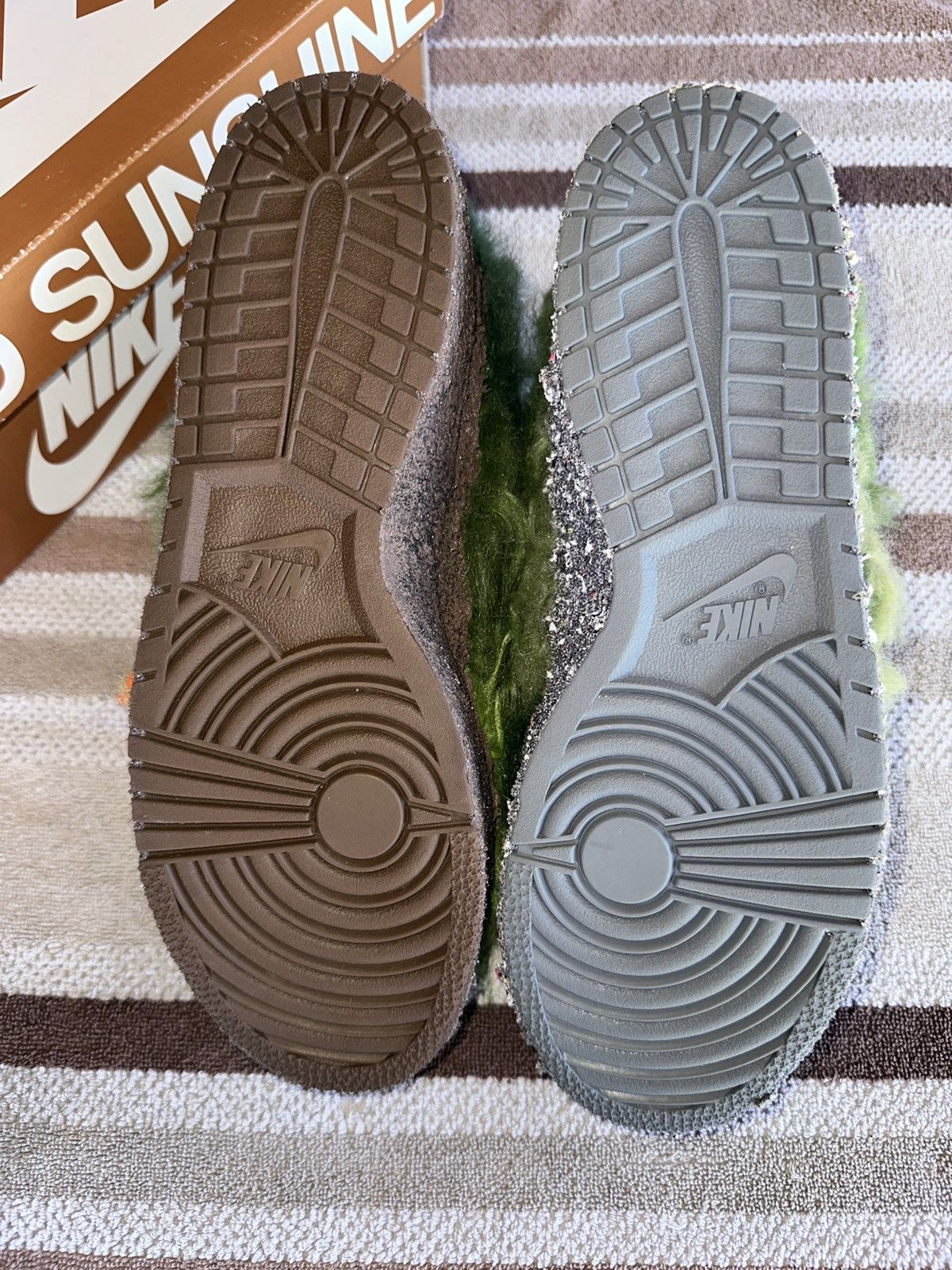 Nike CPFM FLEA 1 “OVERGROWN”🪴 Size US 10 / EU 43 - 4 Thumbnail