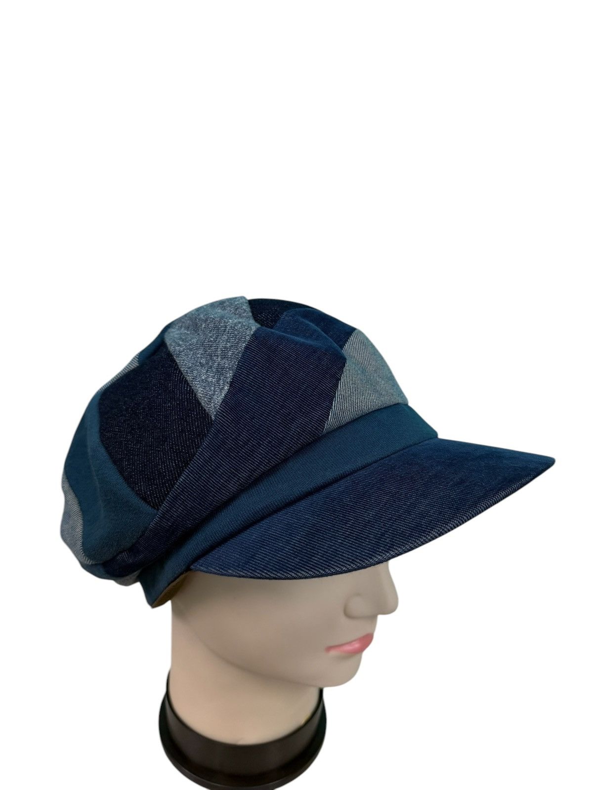 CA4LA PATCHWORK HAT