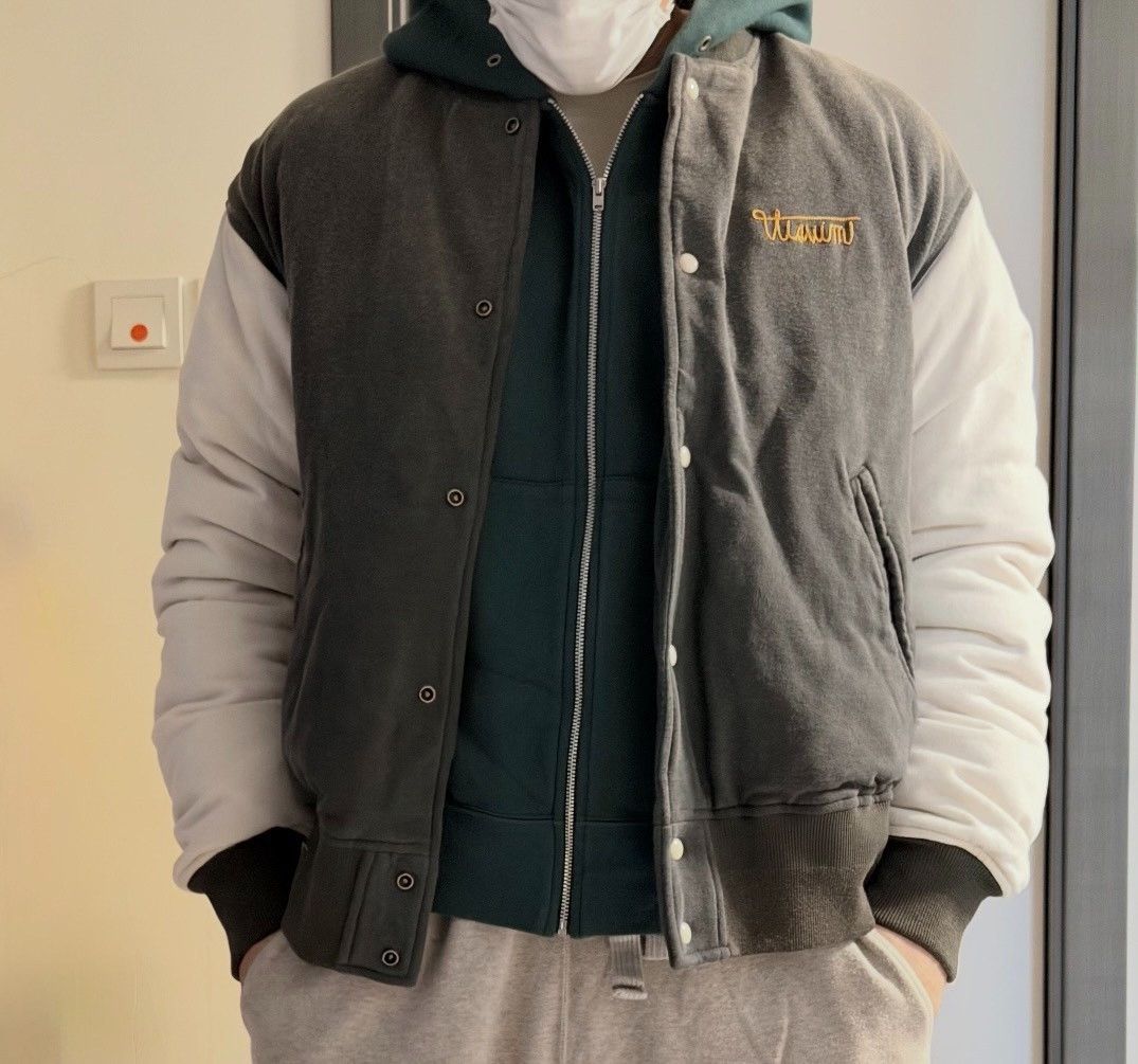 Visvim VISVIM 25SS ULTIMATE JUMBO SB HOODIE F.Z Size US XL / EU 56 / 4 - 5 Thumbnail