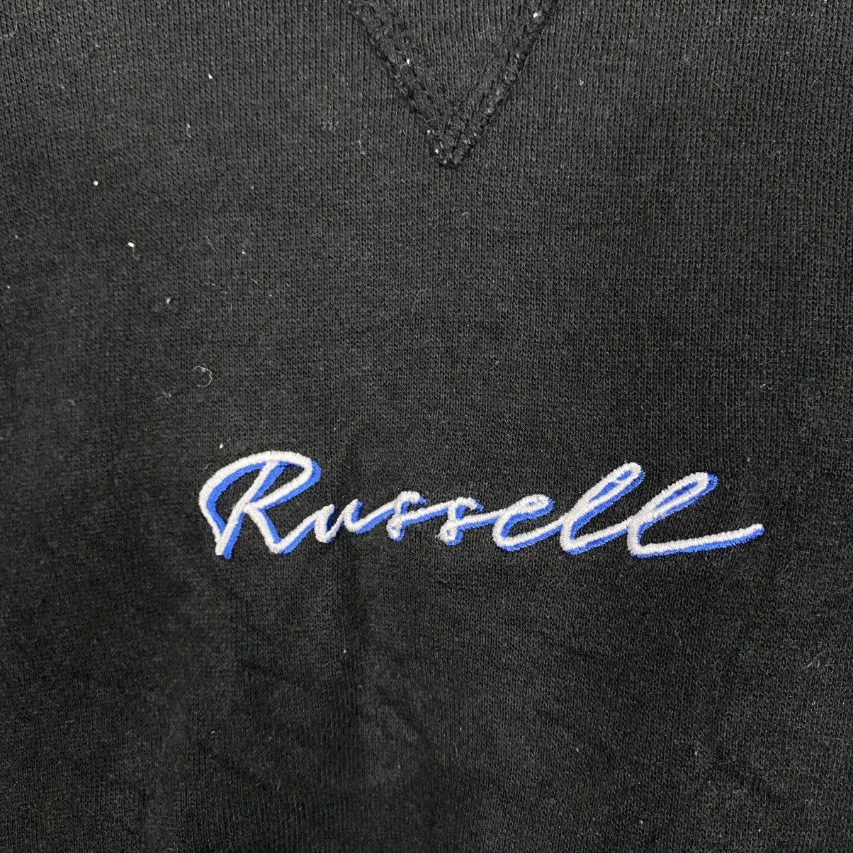 Japanese Brand 📌Vintage Sweatshirt Turtle Neck Russell Athletic Size US M / EU 48-50 / 2 - 14 Thumbnail
