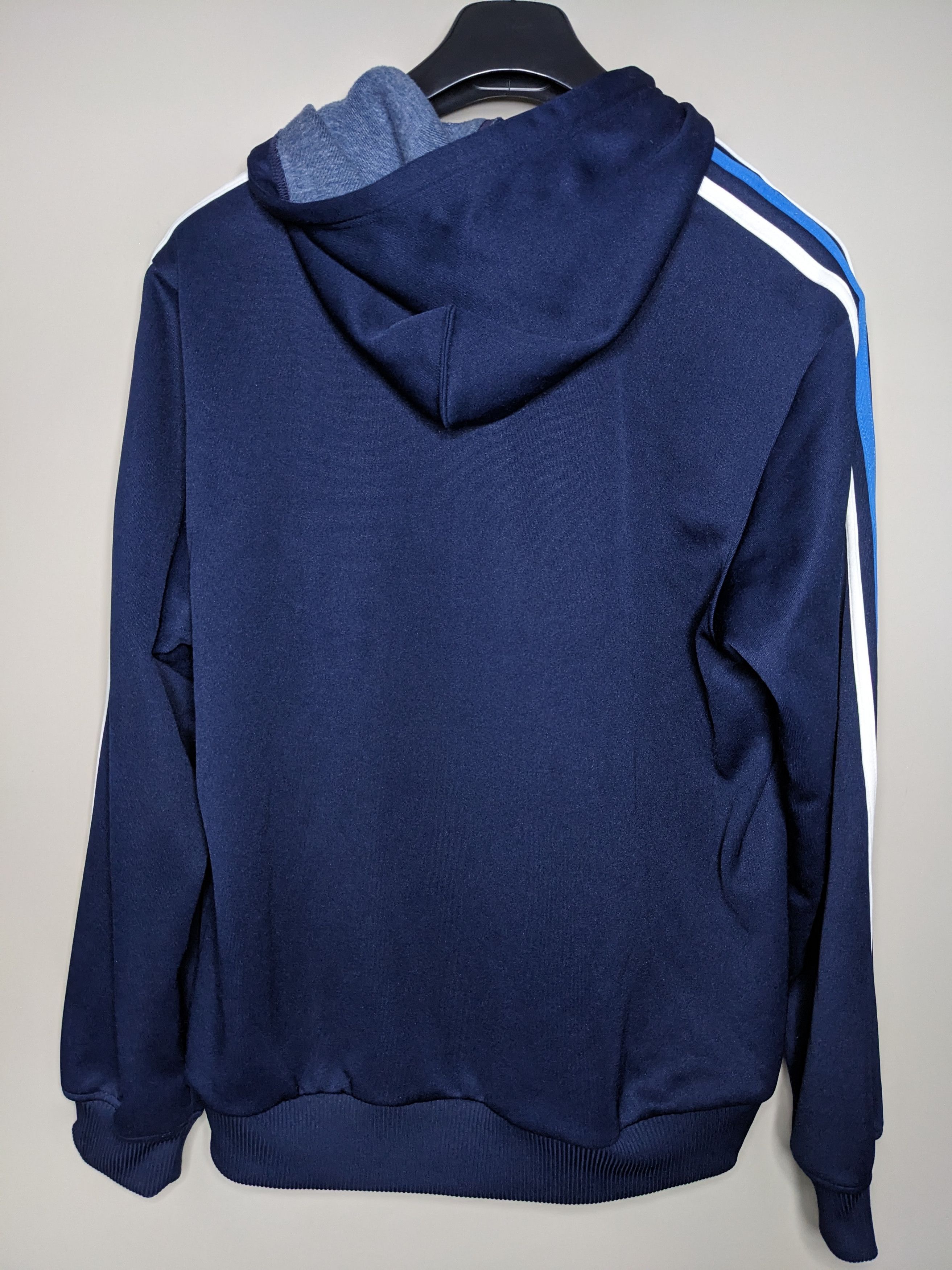 Adidas VTG Adidas Originals Sport Track Jacket Large Trefoil Y2K Size US L / EU 52-54 / 3 - 8 Thumbnail
