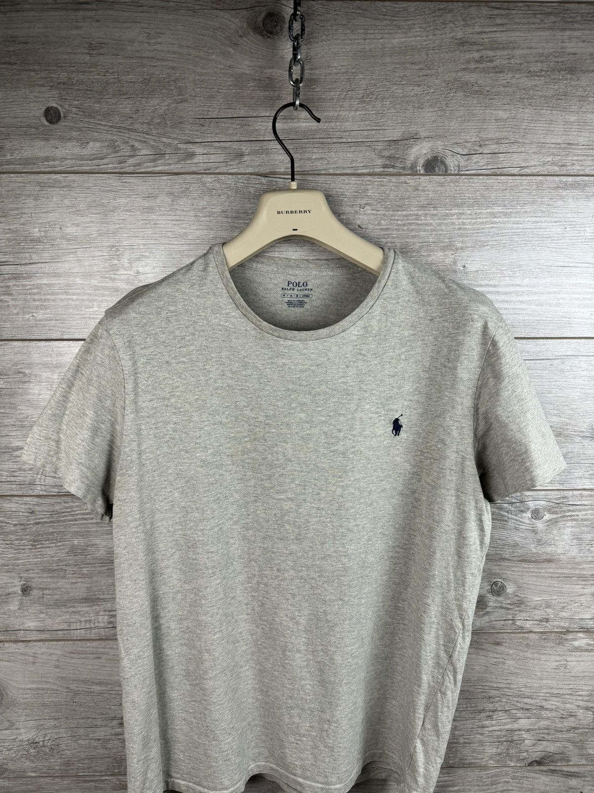 Designer Polo Ralph Lauren T-shirt Tee size M Size US M / EU 48-50 / 2 - 4 Thumbnail