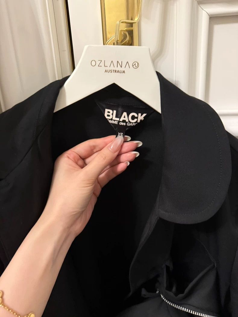 Comme des Garcons Comme Des Garcons Black teddy bear suit Size XS / US 0-2 / IT 36-38 - 2 Thumbnail