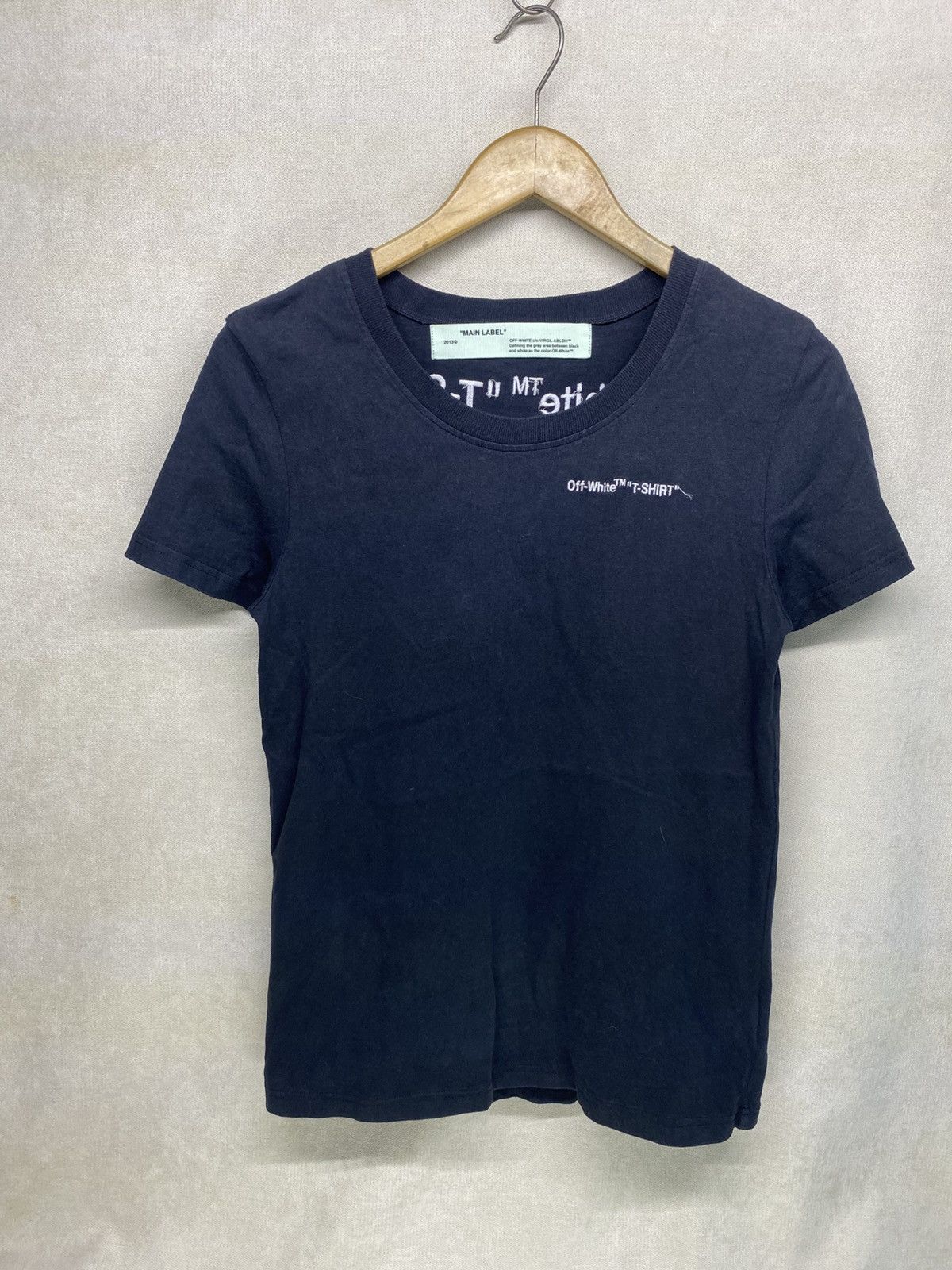Off-White Off-White Shirt Fall Winter 18-19 Size XS / US 0-2 / IT 36-38 - 2 Thumbnail