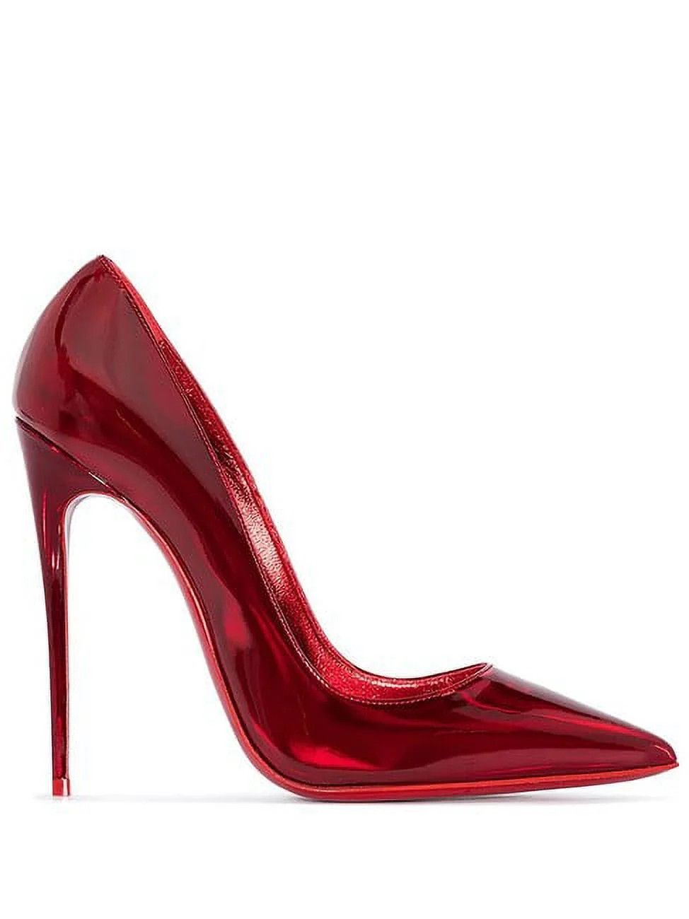 Christian Louboutin o1s1wg110924 So Kate Pumps in Red Size US 7 / IT 37 - 1 Preview