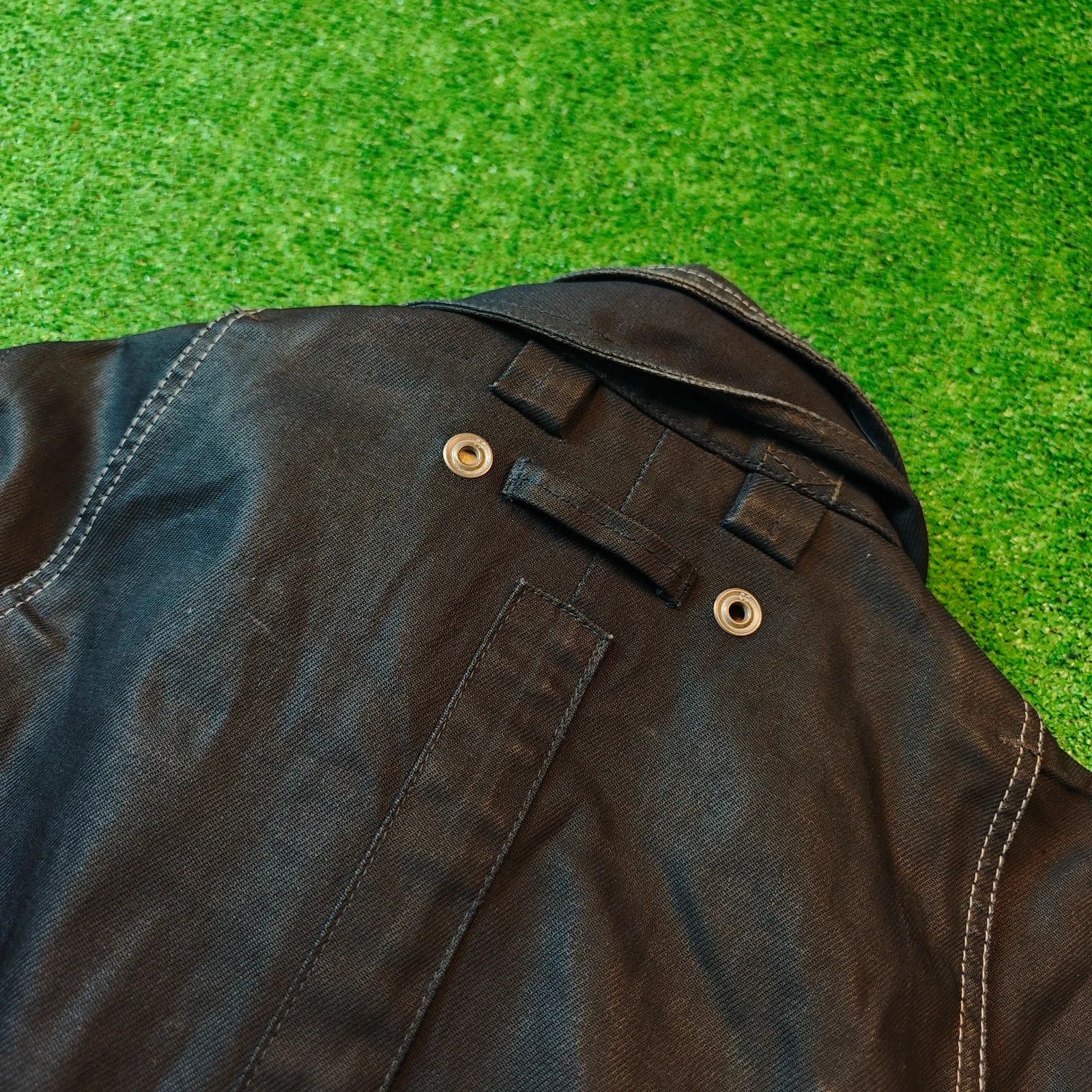 G-Star G-star denim jacket mens Large thompson outdoors utility Size US L / EU 52-54 / 3 - 6 Thumbnail