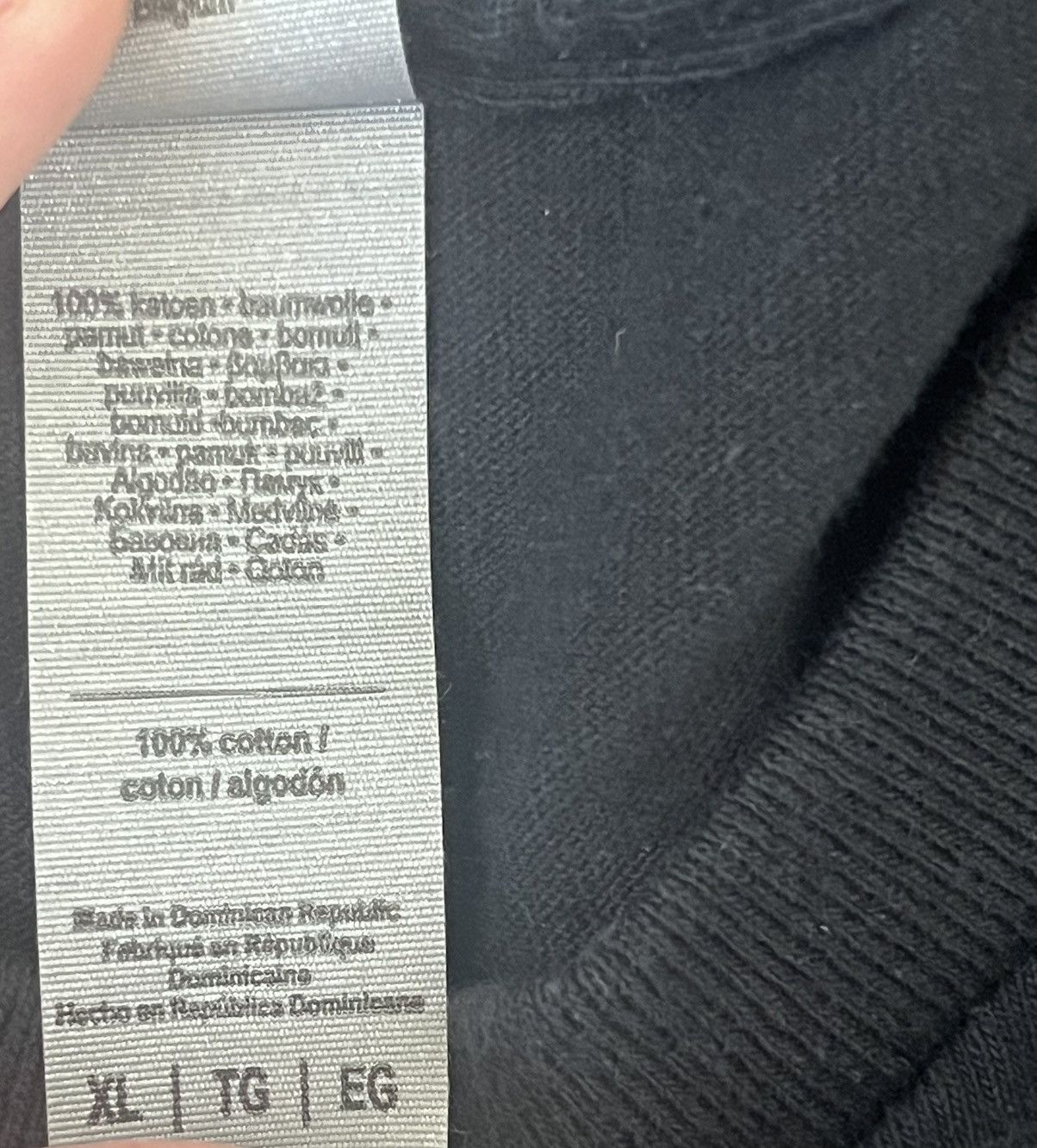 Coach × Gildan Coach Foundation Gildan T-Shirt Size US XL / EU 56 / 4 - 7 Thumbnail