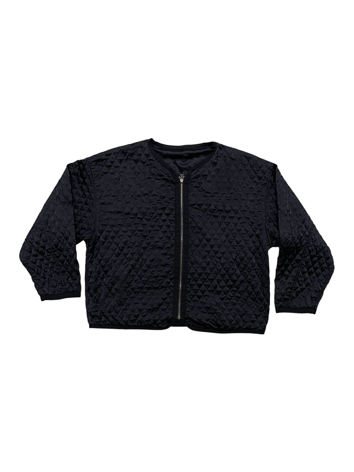 Hai Sporting Gear 1990s HAI SPORTING GEAR BY ISSEY MIYAKE REVERSIBLE JACKET Size US M / EU 48-50 / 2 - 2 Thumbnail