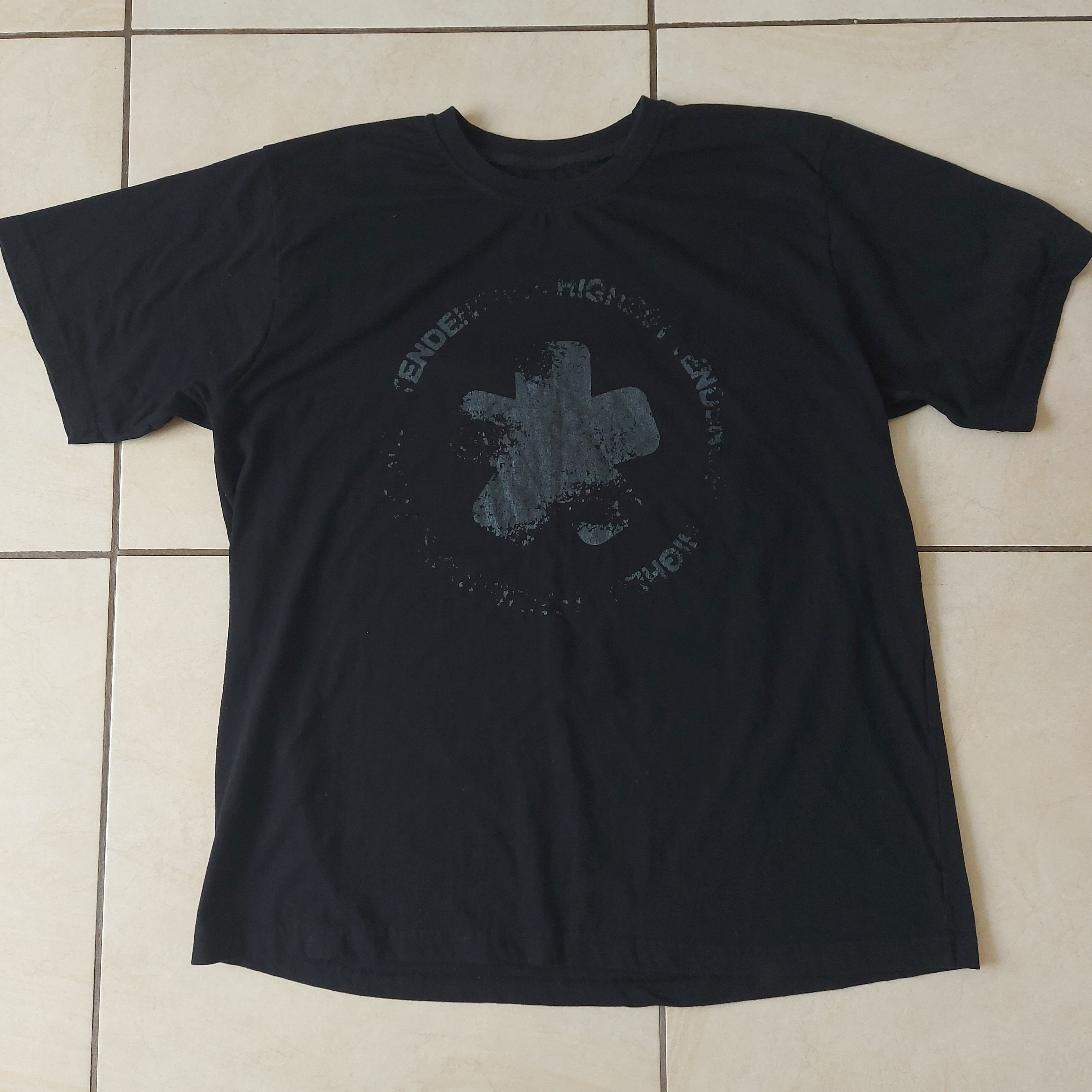 Highest Tendencies Highest Tendencies black tshirt Size US XL / EU 56 / 4 - 1 Thumbnail