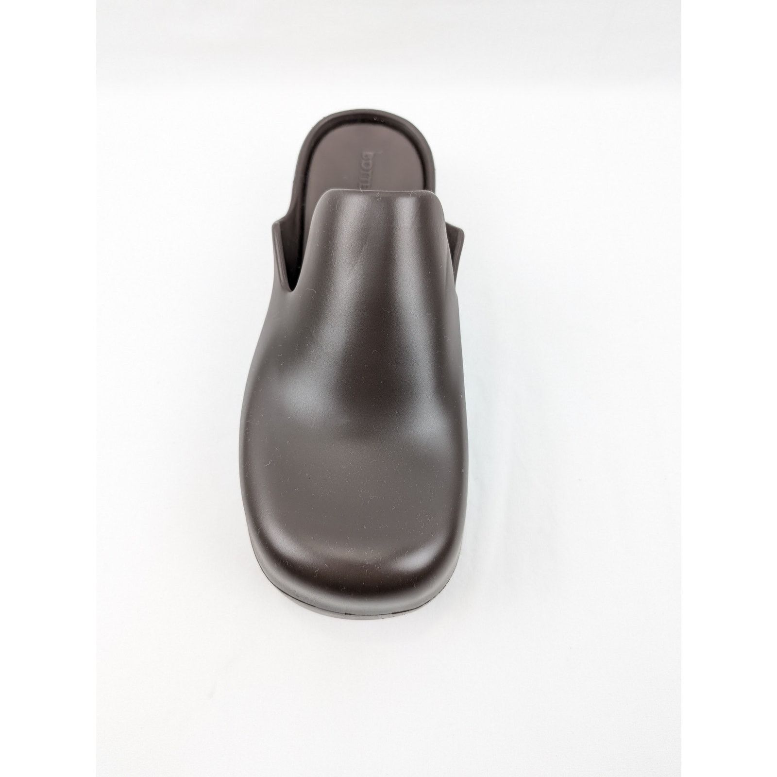 Bottega Veneta o1rshd1 Flash Slipper Rubber Gel Rubber Sandal in Fondant Size US 10 / EU 43 - 7 Thumbnail