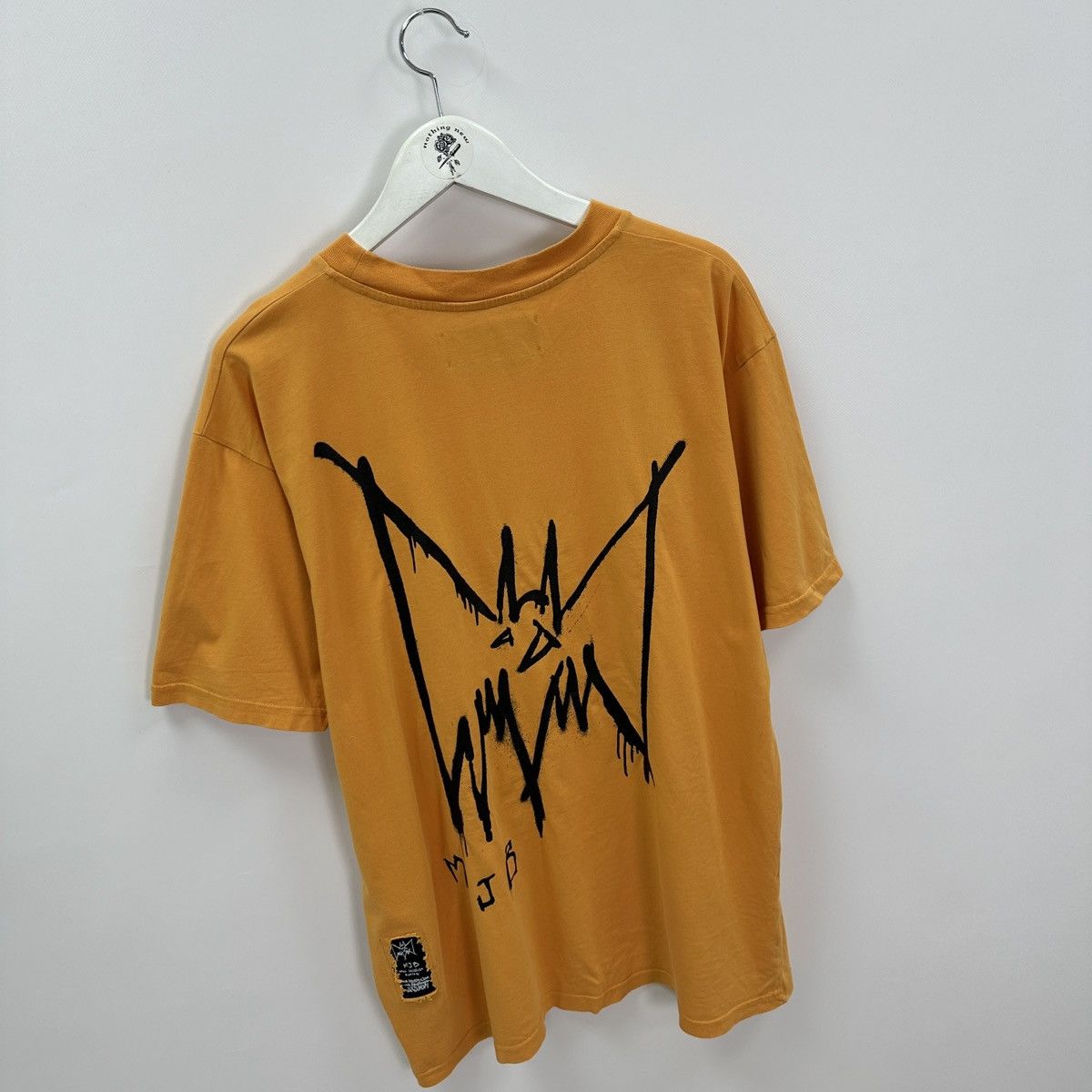 Hypebeast Marc Jacques Burton Festival tee oversize hype Italy y2k og Size US M / EU 48-50 / 2 - 6 Thumbnail