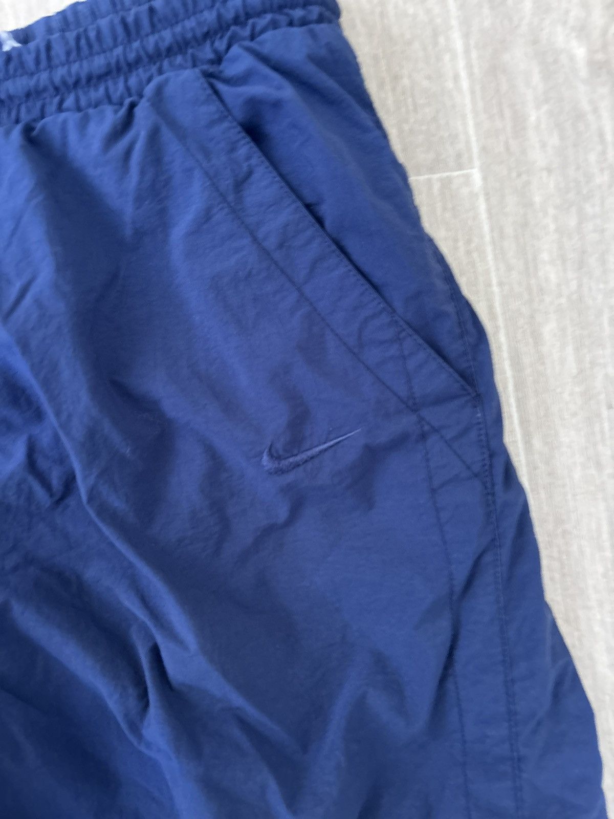 Nike × Vintage Vintage Nike Neylon pants 90s rare Size US 34 / EU 50 - 3 Thumbnail
