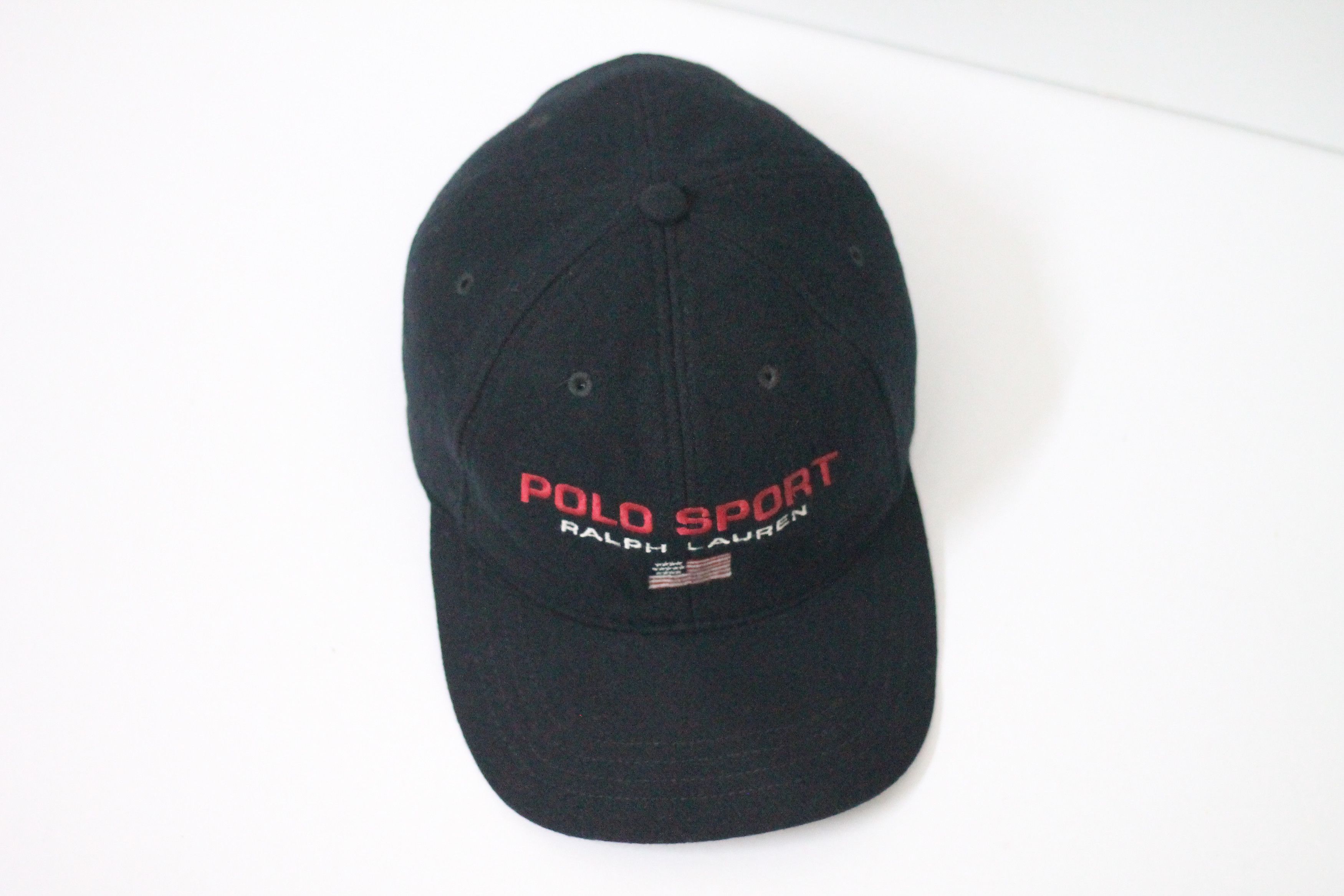 Polo Ralph Lauren Vintage 90's POLO SPORT RALPH LAUREN Cap. Size ONE SIZE - 2 Thumbnail