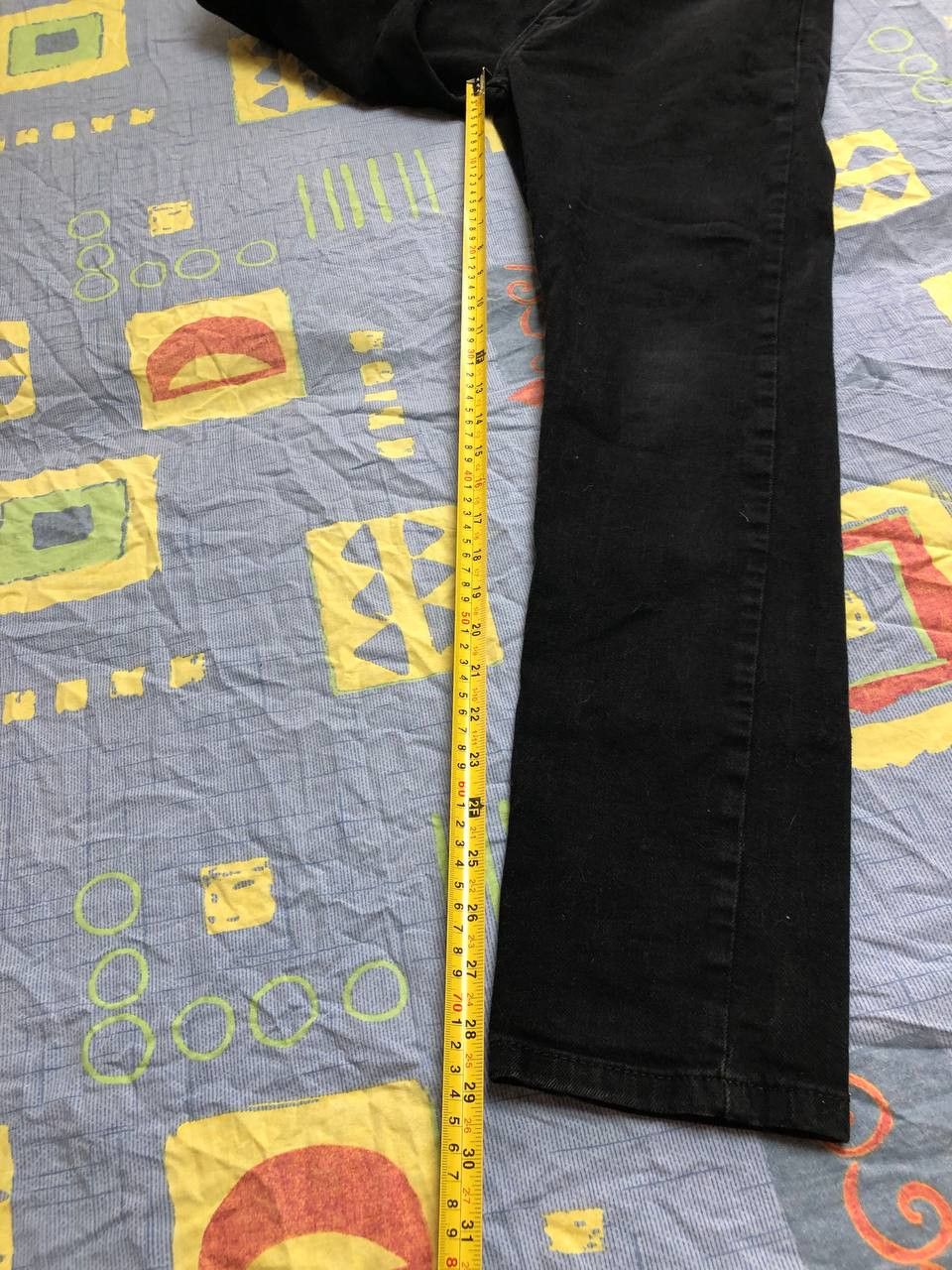 Levi's × Vintage Vintage Y2K Levi's Jeans Size US 32 / EU 48 - 6 Thumbnail