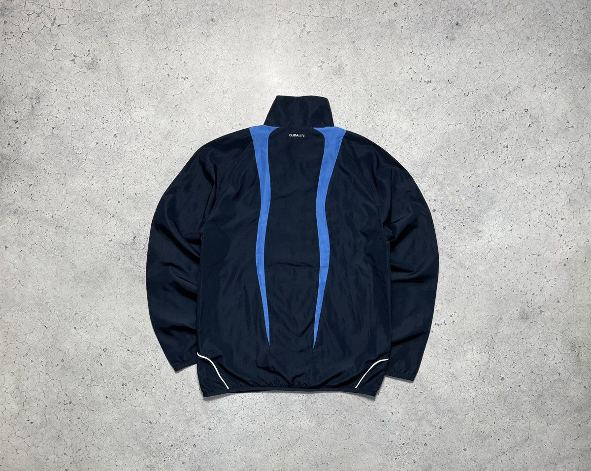 Adidas Adidas Vintage Nylon Track Suit Jacket And Pants Y2K Hype Size US S / EU 44-46 / 1 - 3 Thumbnail