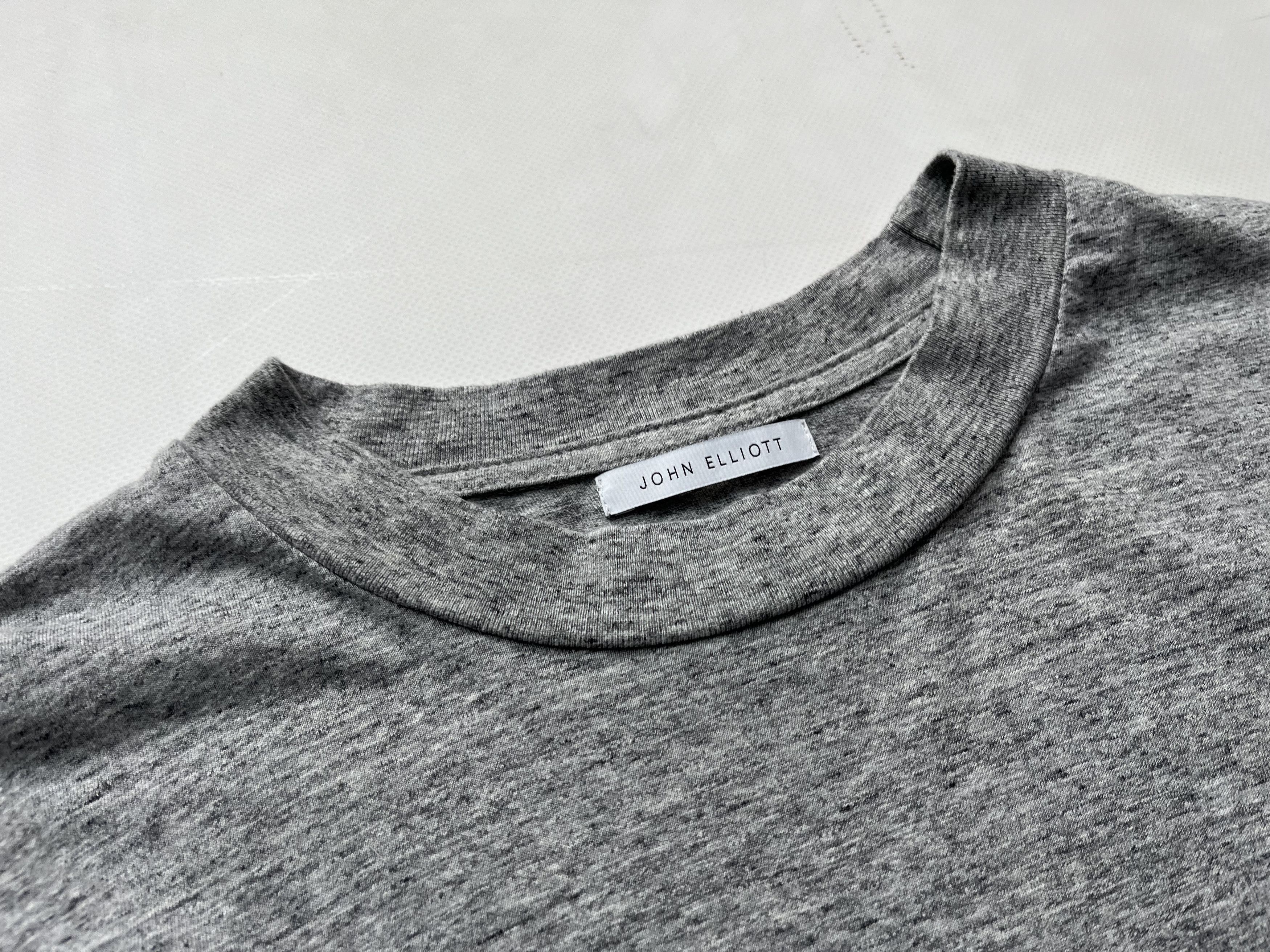 John Elliott John Elliott t-shirts Size US XL / EU 56 / 4 - 7 Thumbnail