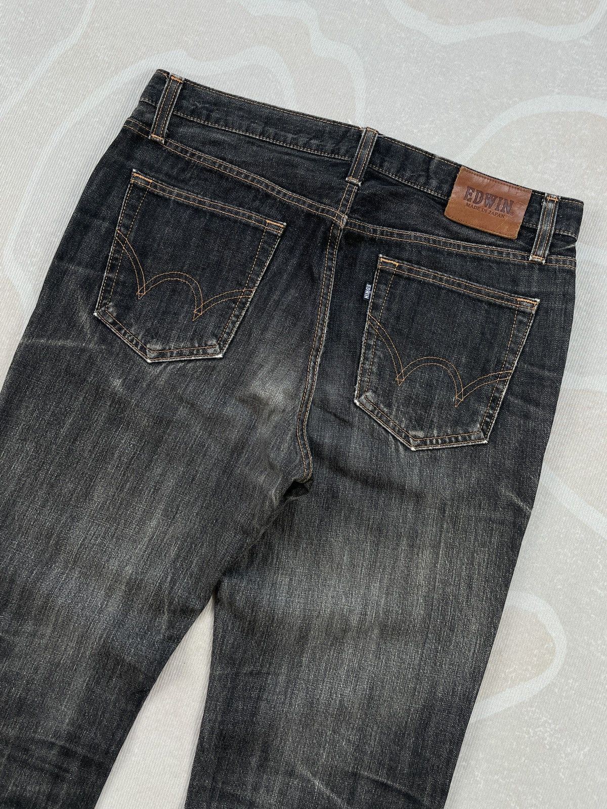 Edwin Vintage Edwin 603 Slim Jeans Size US 34 / EU 50 - 10 Thumbnail