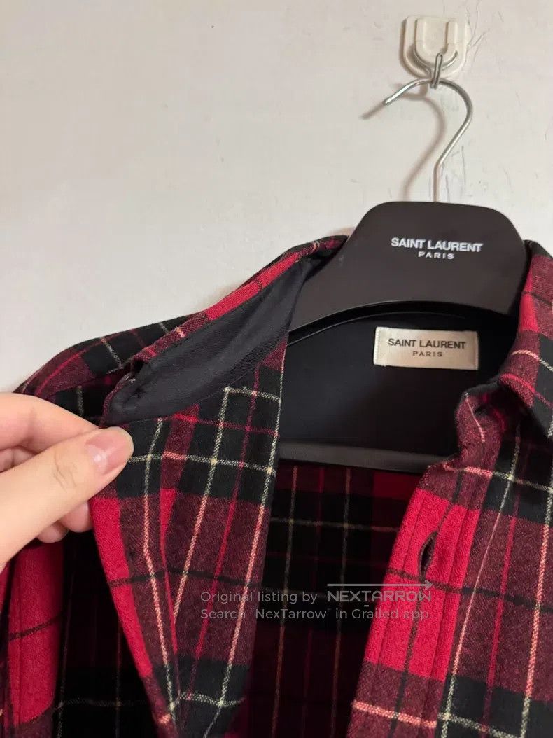 Saint Laurent Paris #REF! Size US M / EU 48-50 / 2 - 6 Thumbnail