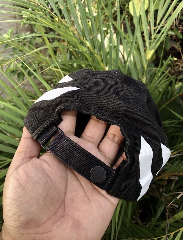 Japanese Brand × Off-White × Virgil Abloh Bundle for glad news jacket and off white cap Size US M / EU 48-50 / 2 - 8 Thumbnail