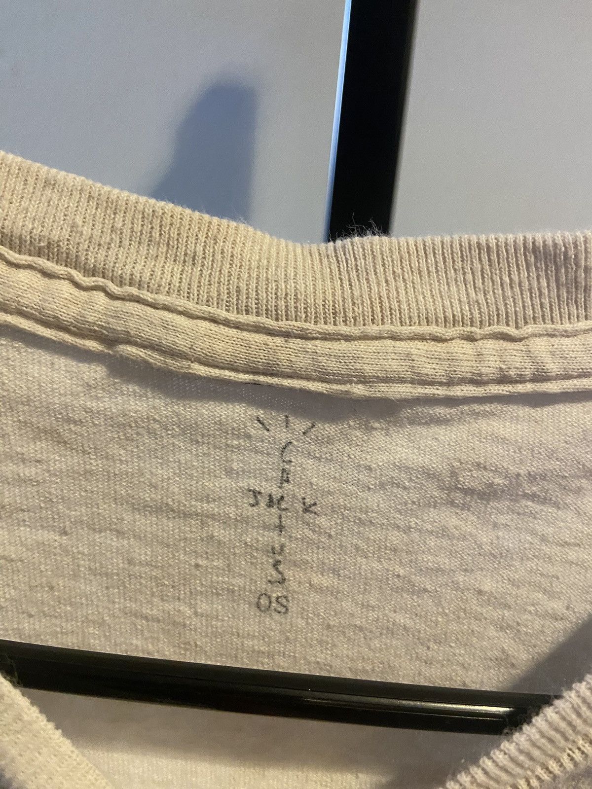 Travis Scott Travis Scott Utopia Tee Size US L / EU 52-54 / 3 - 2 Thumbnail
