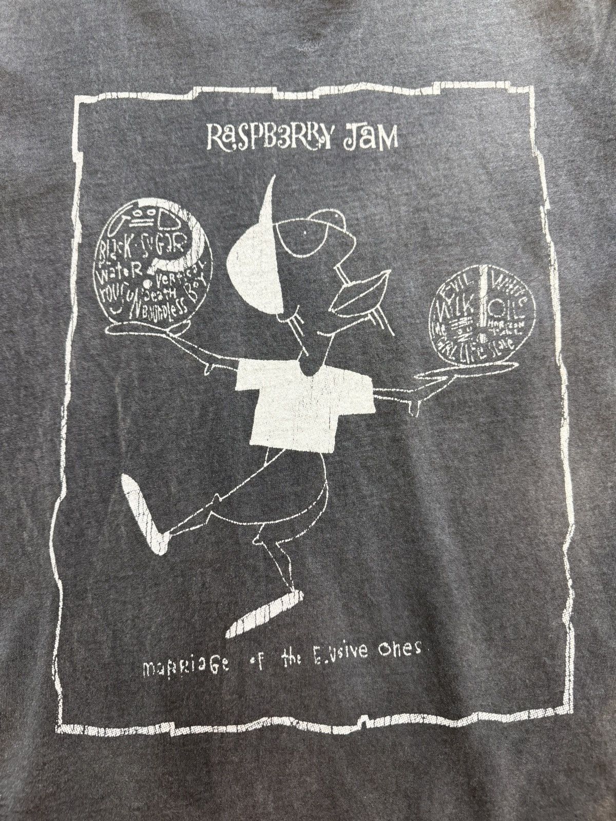 The GV Gallery GV Gallery Raspberry Jam Tee Size US S / EU 44-46 / 1 - 2 Thumbnail