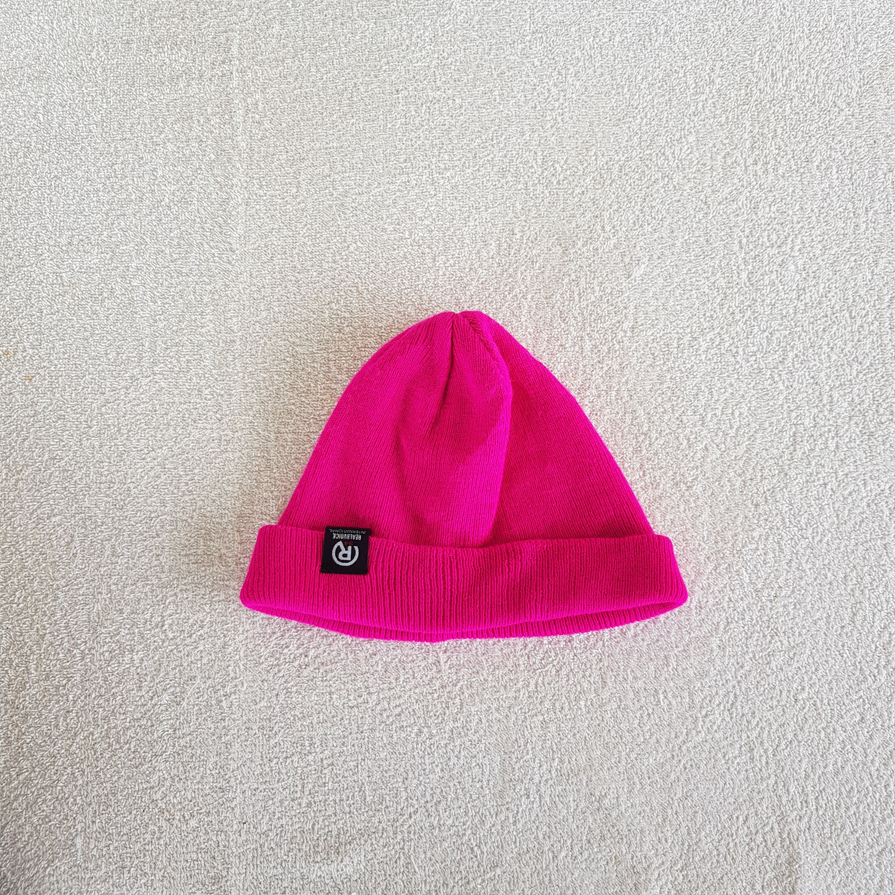 Japanese Brand Vintage Real Voice Hats Japanese Beanie Snow Hats Size ONE SIZE - 6 Thumbnail