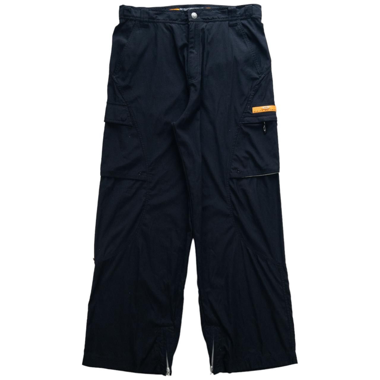 Oakley Vintage Oakley Cargo Trousers Size W36 Size US 36 / EU 52 - 1 Thumbnail