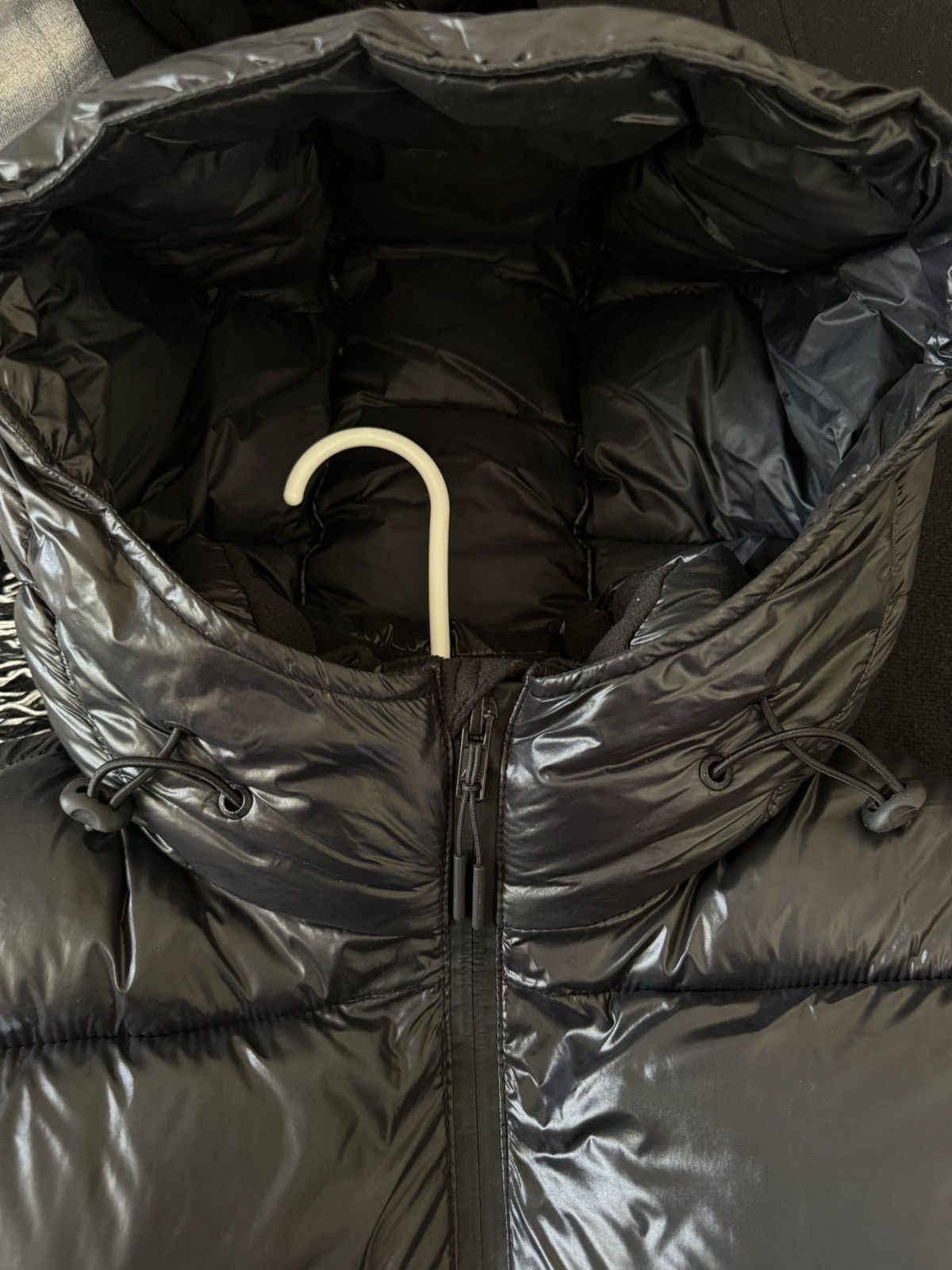Abercrombie & Fitch Abercrombie & Fitch Hooded Puffer Size US S / EU 44-46 / 1 - 4 Thumbnail