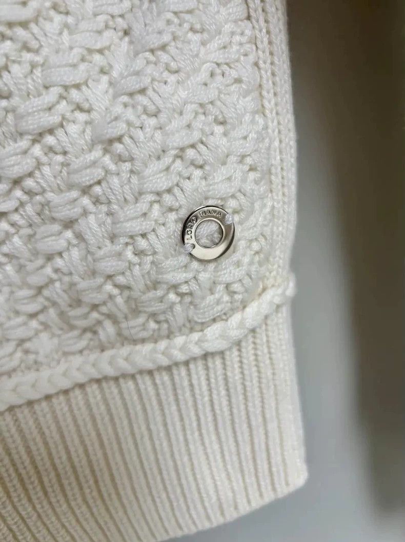 Loro Piana LORO PIANA Lady's cashmere sweater Size M / US 6-8 / IT 42-44 - 6 Thumbnail