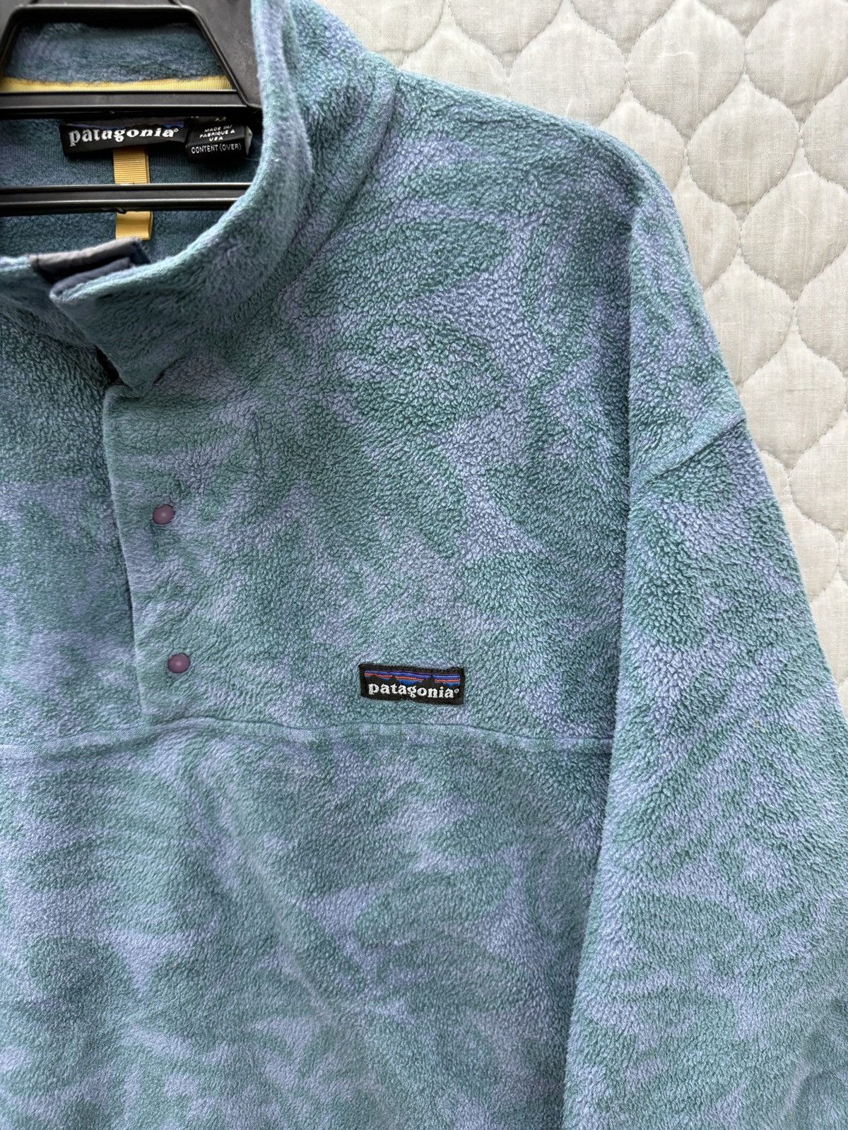 Patagonia 🔥🔥🔥ARCHIVE VTG PATAGONIA PULLOVER Size US M / EU 48-50 / 2 - 4 Thumbnail