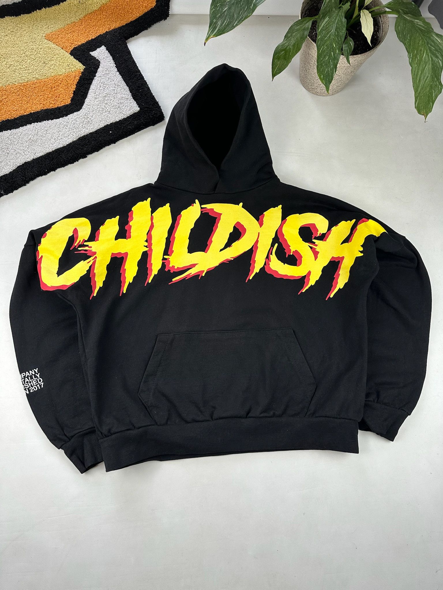 Band Tees Childish hoodie vintage oversize Size US XS / EU 42 / 0 - 1 Thumbnail