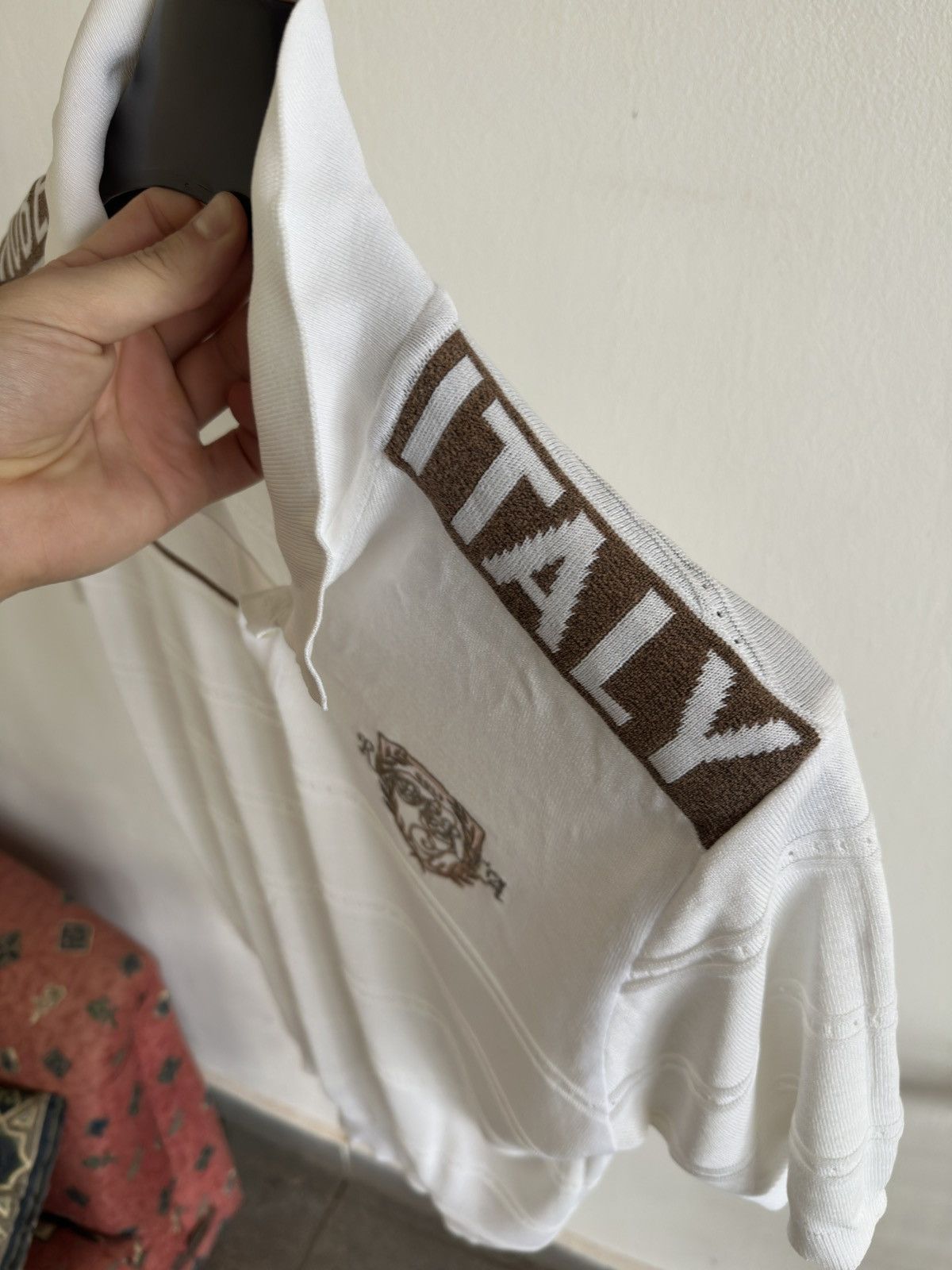 Roberta di Camerino Ambassador Roberta Polo T shirt Size US M / EU 48-50 / 2 - 8 Thumbnail