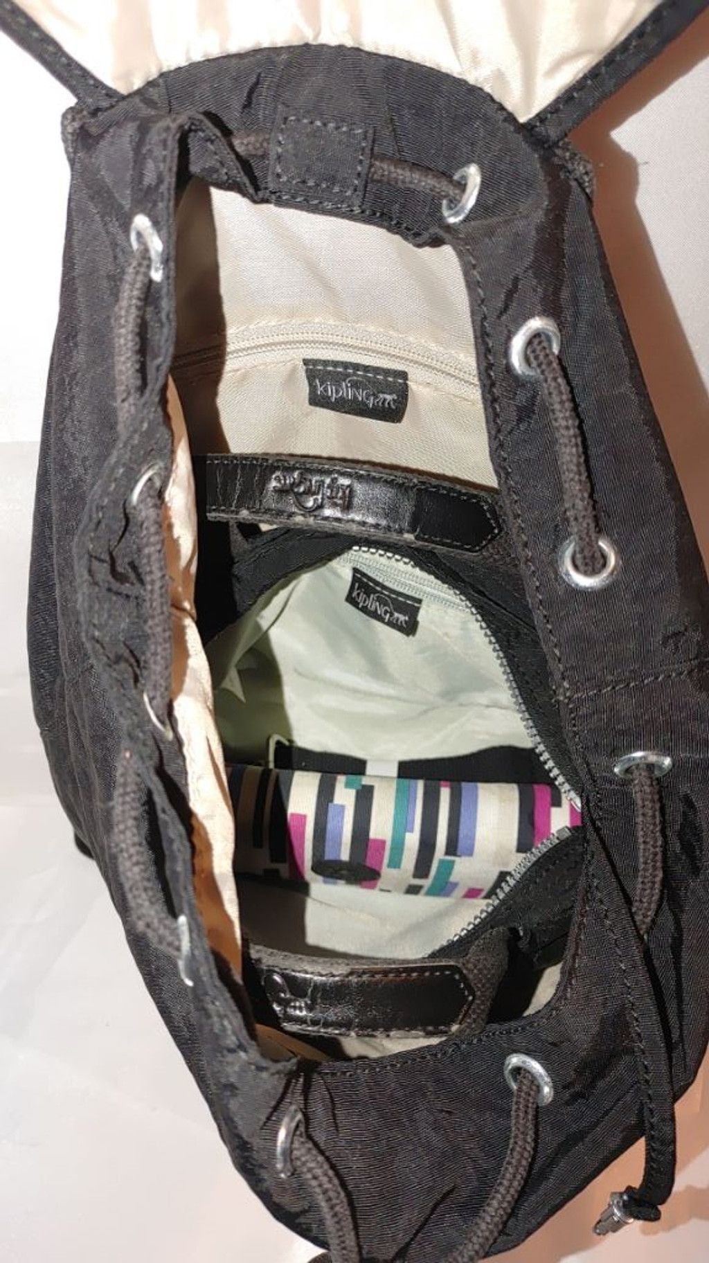 The Unbranded Brand Kipling Backpack, Crossbody & Wallet Set Size ONE SIZE - 10 Thumbnail