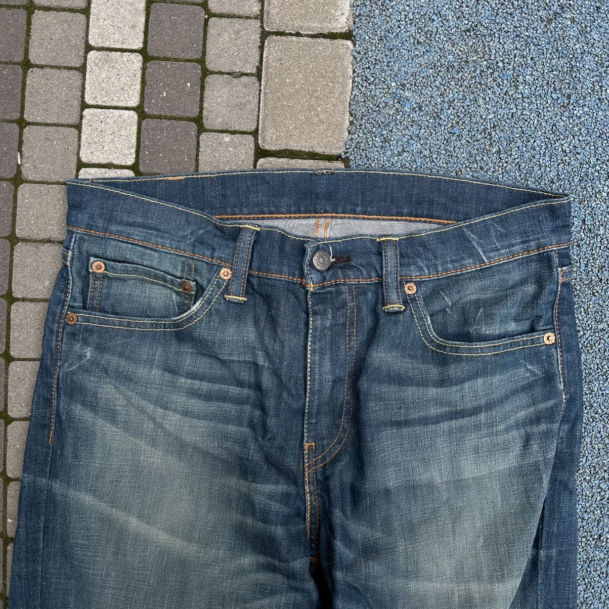 Levi's Vintage Clothing × Vintage Vintage Levi’s 511 W32xL32 Jeans Pants Y2K 00s USA Size US 32 / EU 48 - 7 Thumbnail