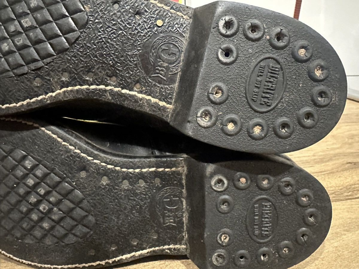 Vintage Vintage 1965 US Military Jump Boots BF Goodrich Size 10 Size US 10 / EU 43 - 11 Thumbnail
