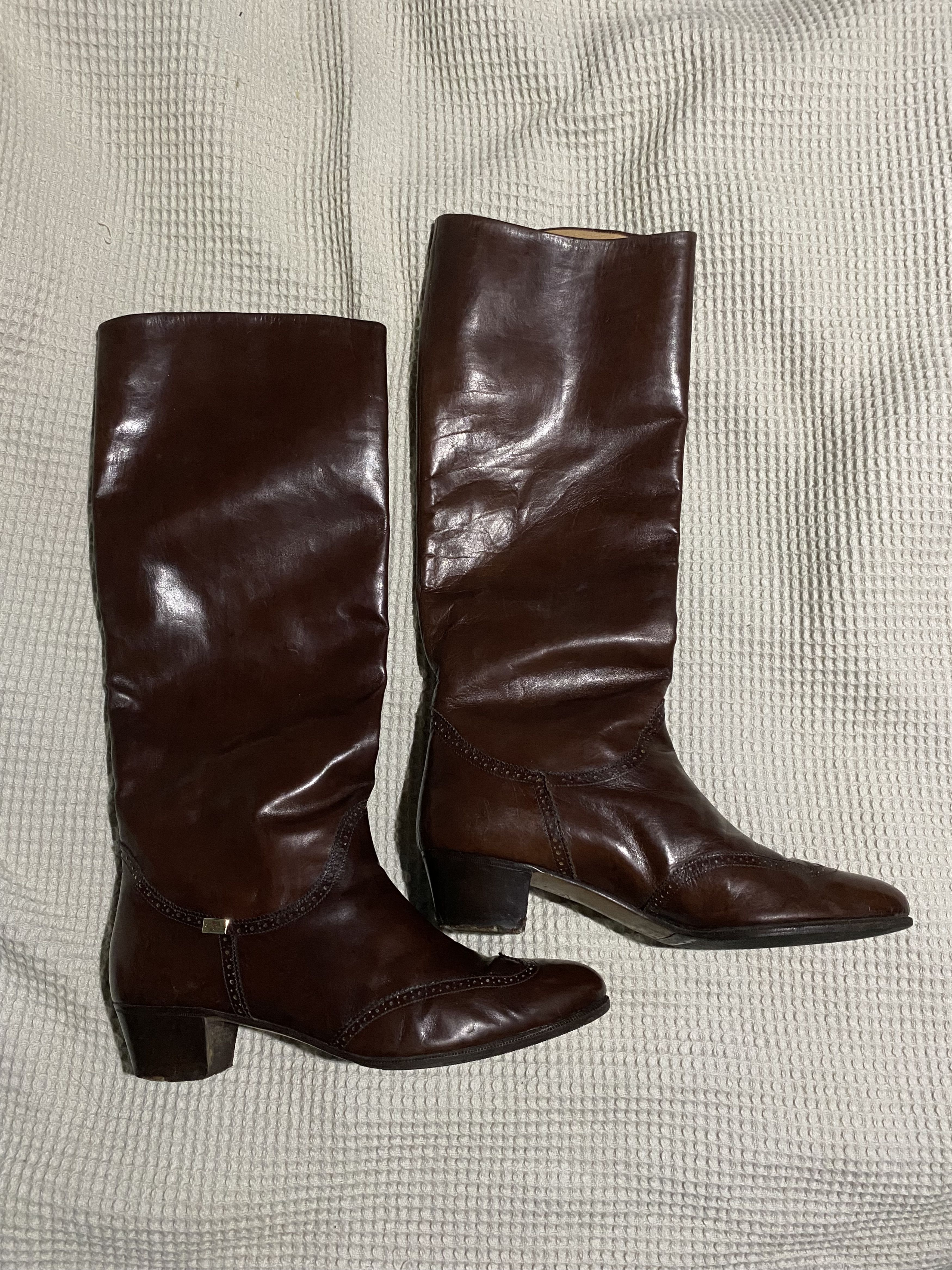 Salvatore Ferragamo Salvatore Ferragamo Boots Size US 6 / IT 36 - 1 Thumbnail