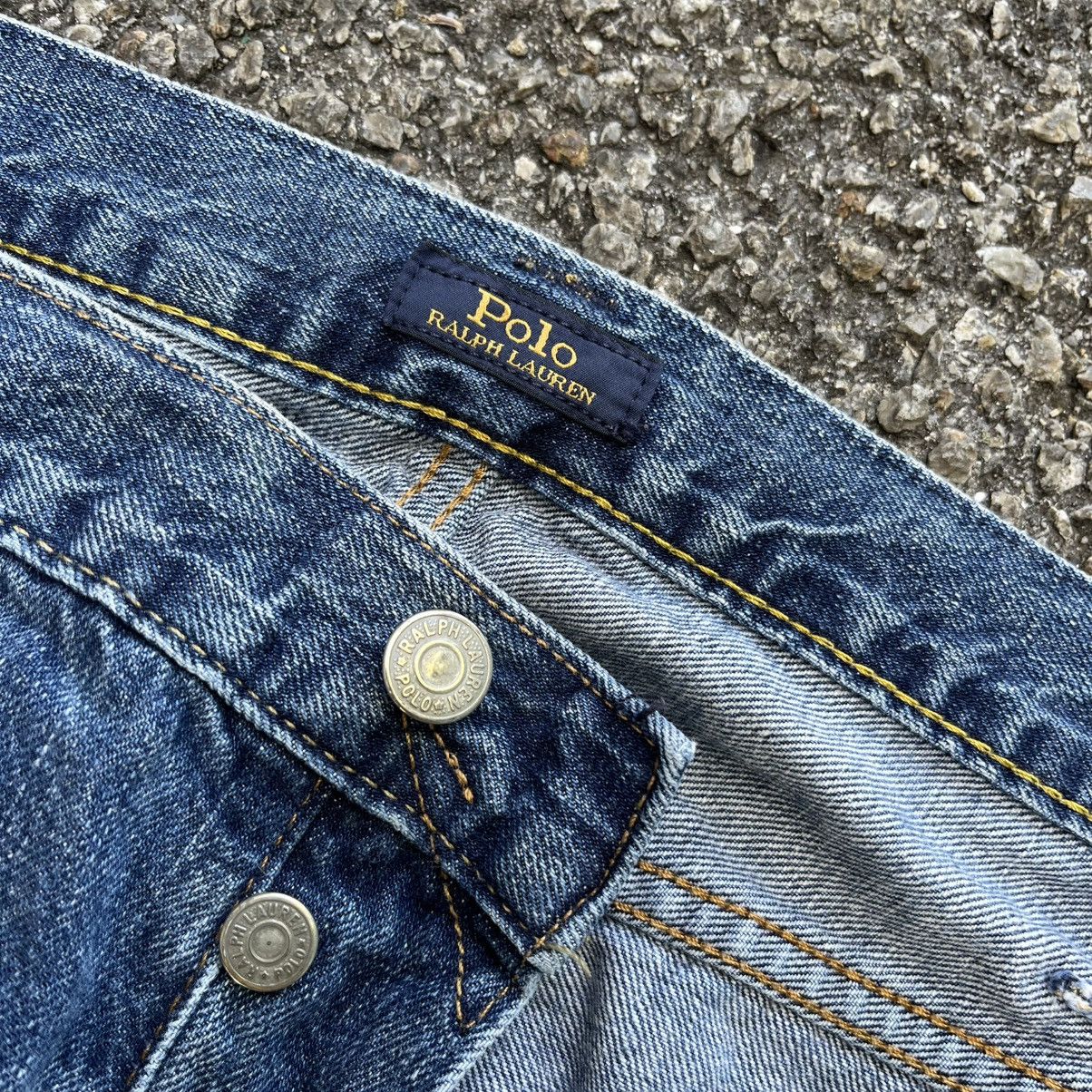 Polo Ralph Lauren POLO RALPH LAUREN JEANS TIGER PATCH US RL 67 DISTRESS DENIM Size US 40 / EU 56 - 8 Thumbnail