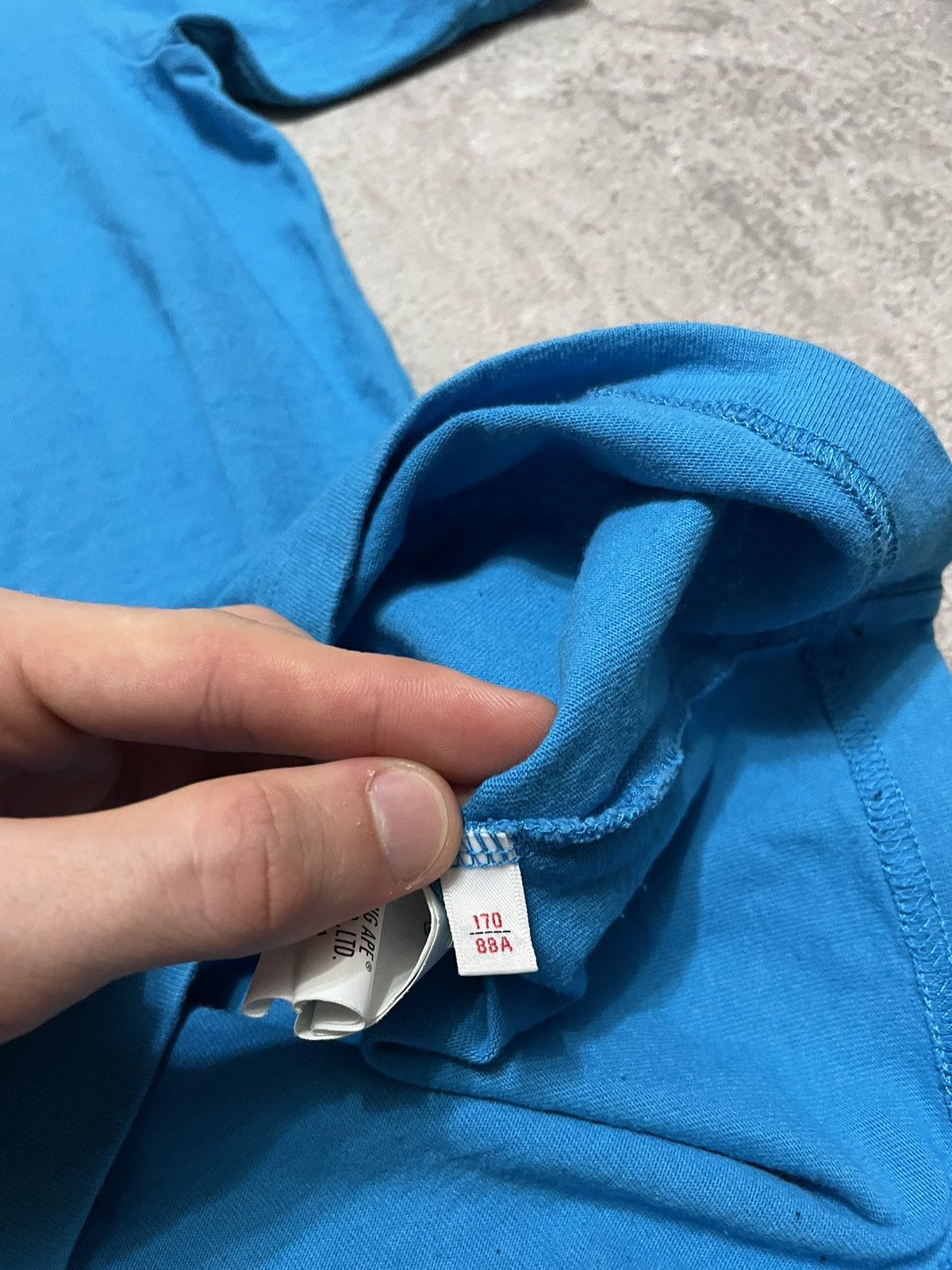 Aape Aape By A bathing ape T-Shirt Size US S / EU 44-46 / 1 - 12 Thumbnail