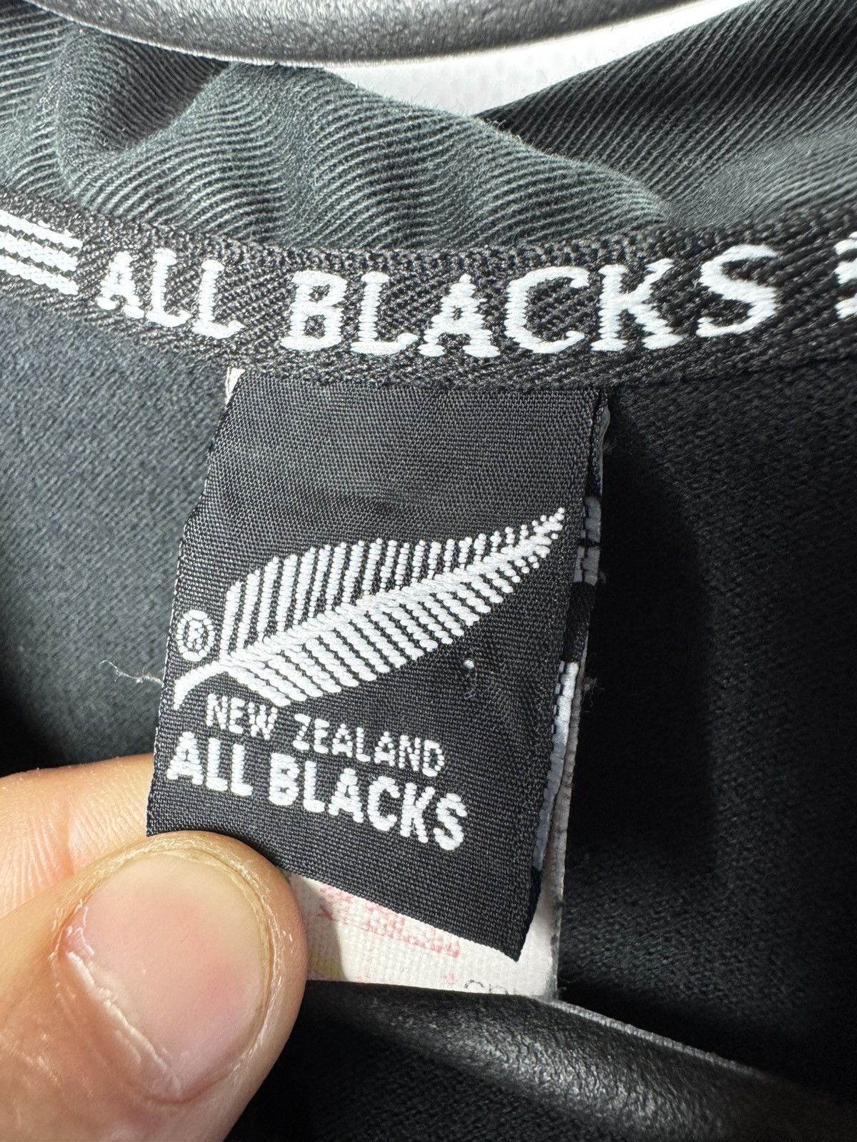 Canterbury of New Zealand New Zealand All Blacks Home Rugby Shirt Jersey Adidas Size US XL / EU 56 / 4 - 8 Thumbnail