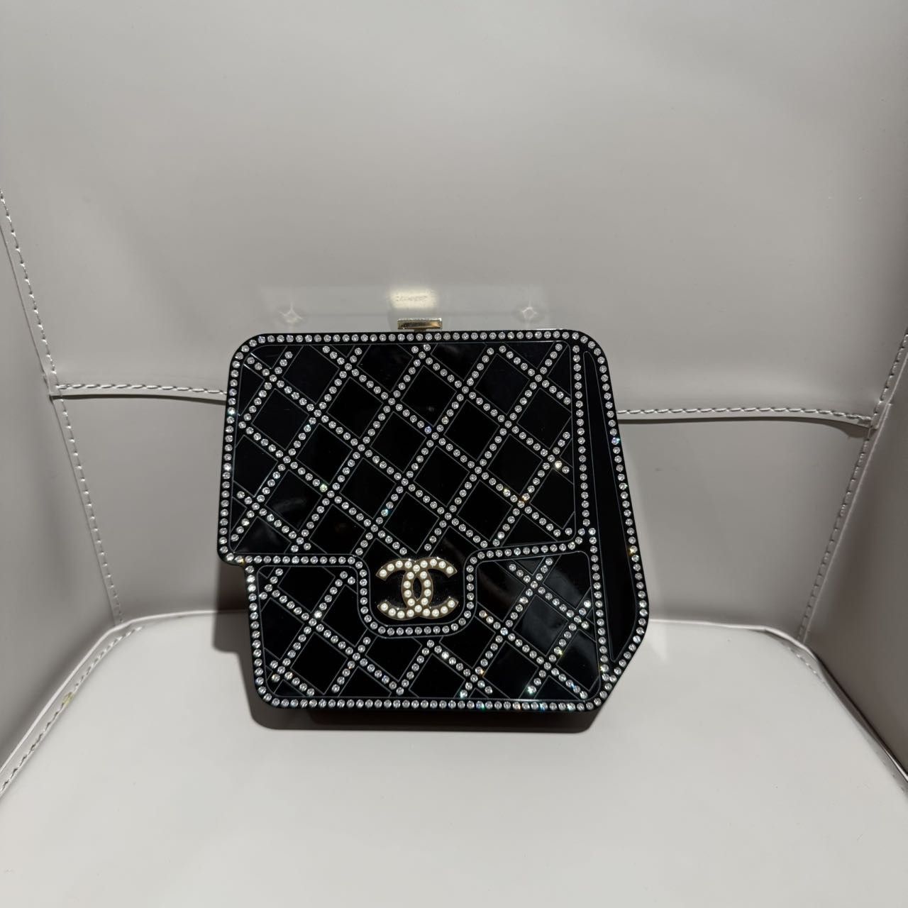 Chanel Chanel Pochette Boîte Size ONE SIZE - 4 Thumbnail