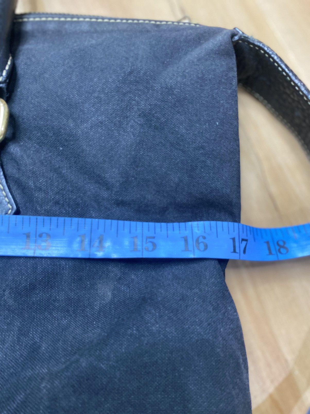Vivienne Westwood Vivienne Westwood canvas leather tote bag Size ONE SIZE - 17 Thumbnail
