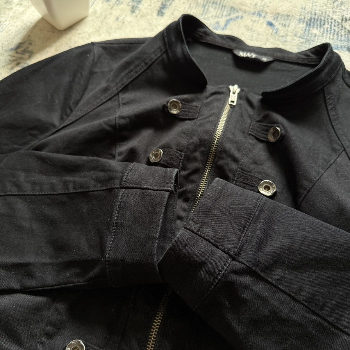 Hysteric Glamour 📌 Crazy Napoleon style Japan Military Y2K Women’s Jacket Size L / US 10 / IT 46 - 9 Thumbnail