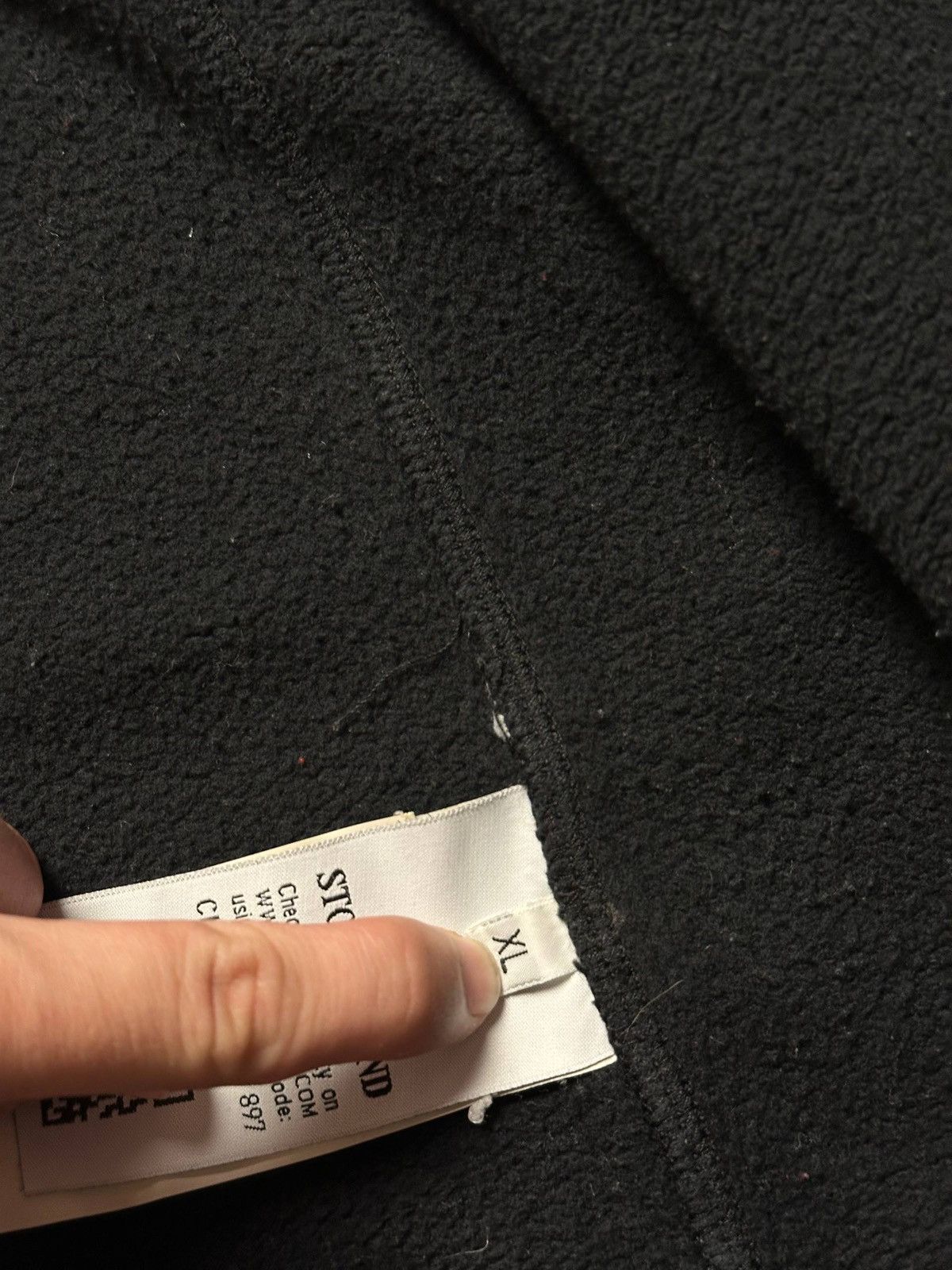 Stone Island Stone Island AW18 Full Zip Hooded Size US XL / EU 56 / 4 - 12 Thumbnail