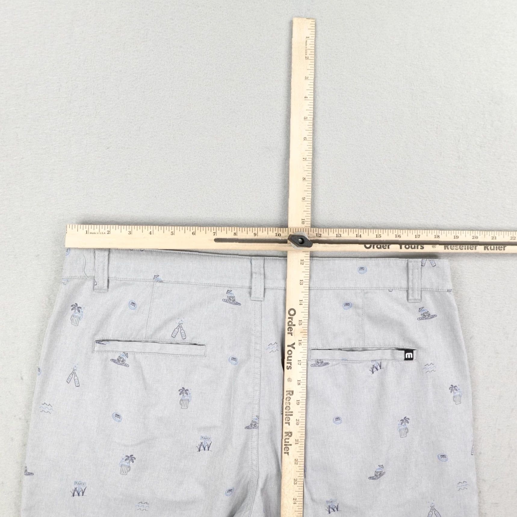 TravisMathew VINTAGE: No? (Oops) Size US 36 / EU 52 - 5 Thumbnail