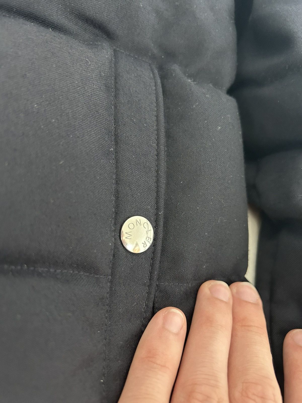 Moncler Moncler Jaudy Jacket Size US M / EU 48-50 / 2 - 12 Thumbnail